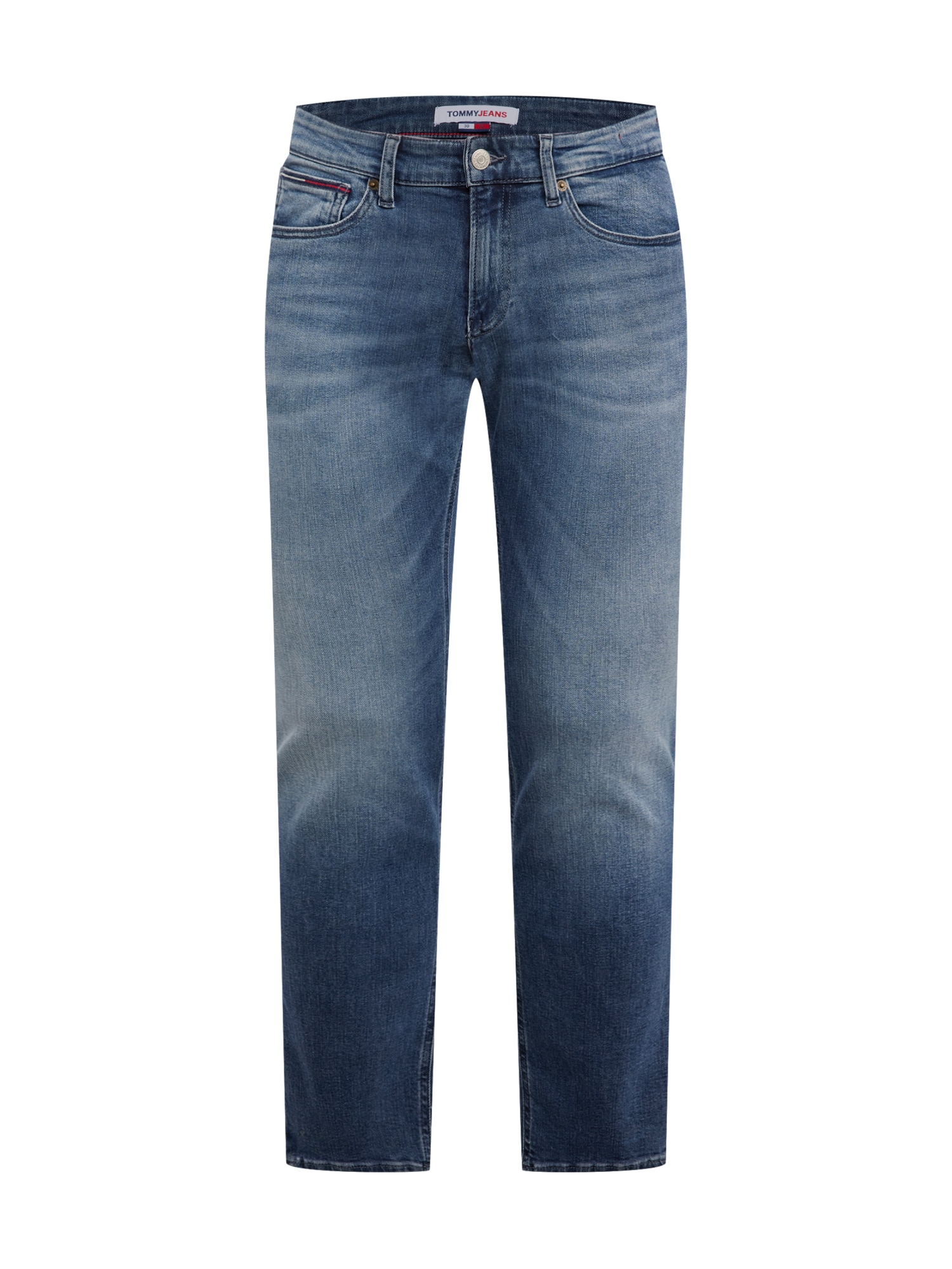 Tommy Jeans Kavbojke 'SCANTON'  moder denim