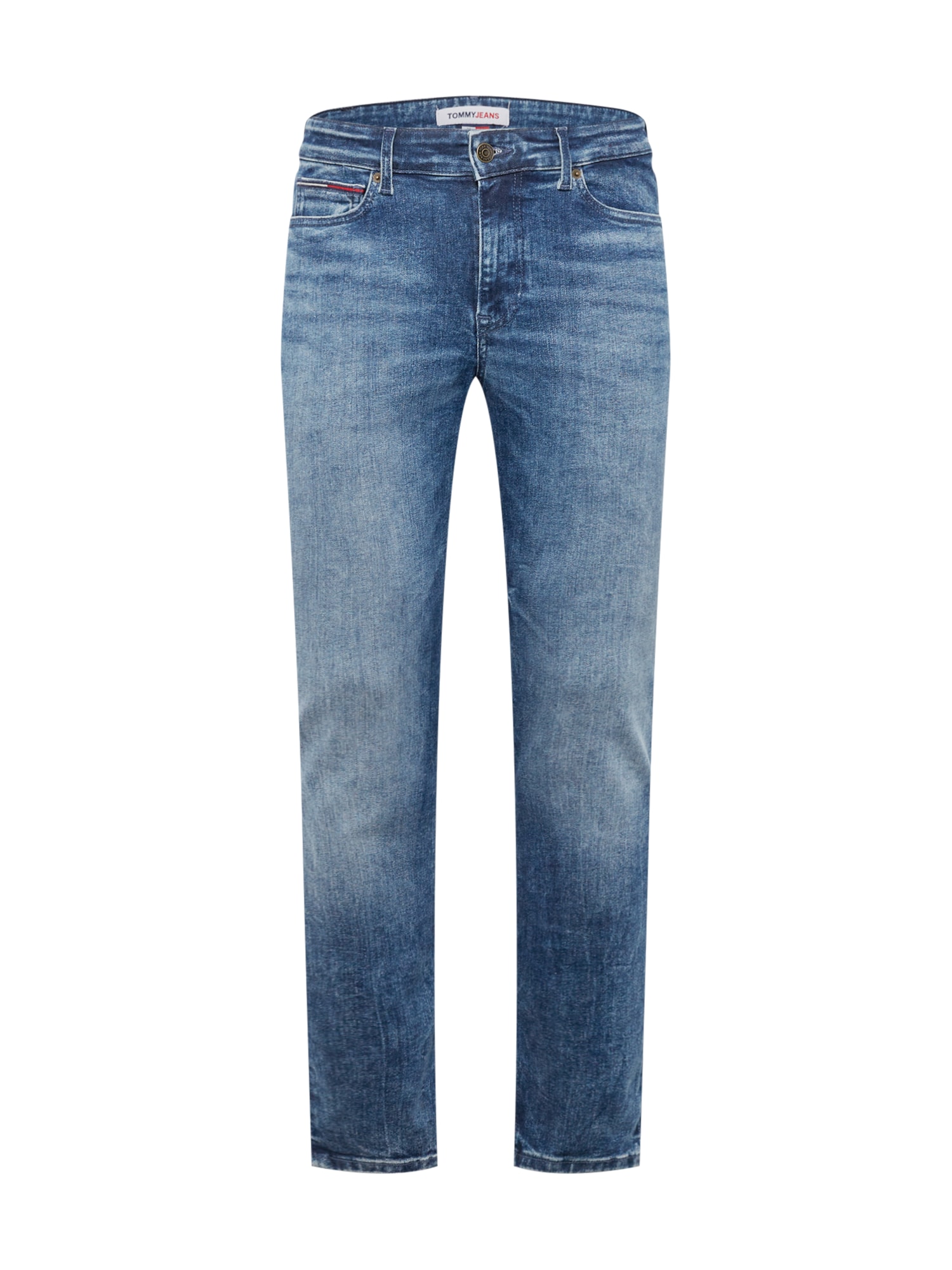 Tommy Jeans Kavbojke 'Simon'  moder denim