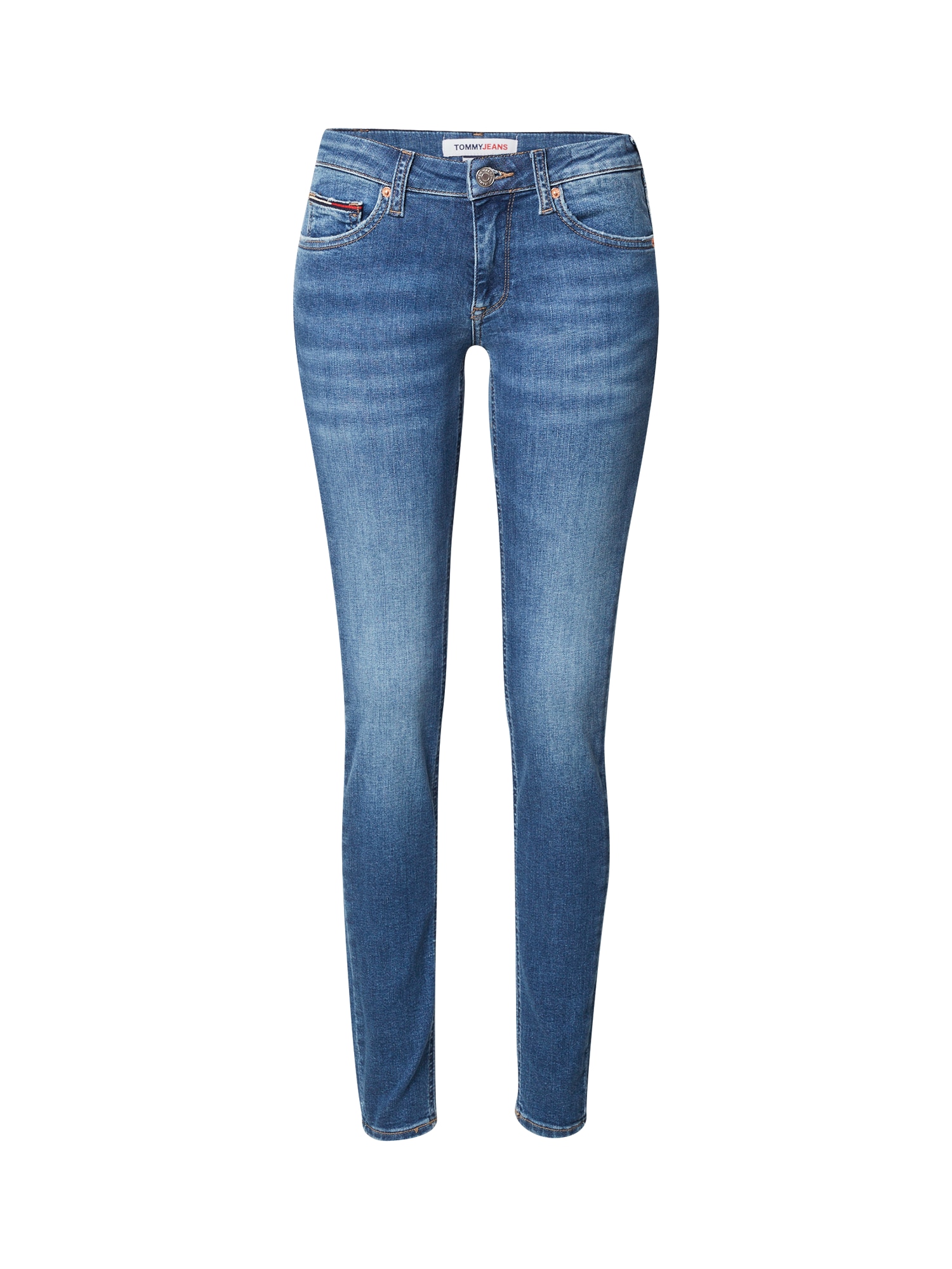 Tommy Jeans Kavbojke 'Sophie'  moder denim