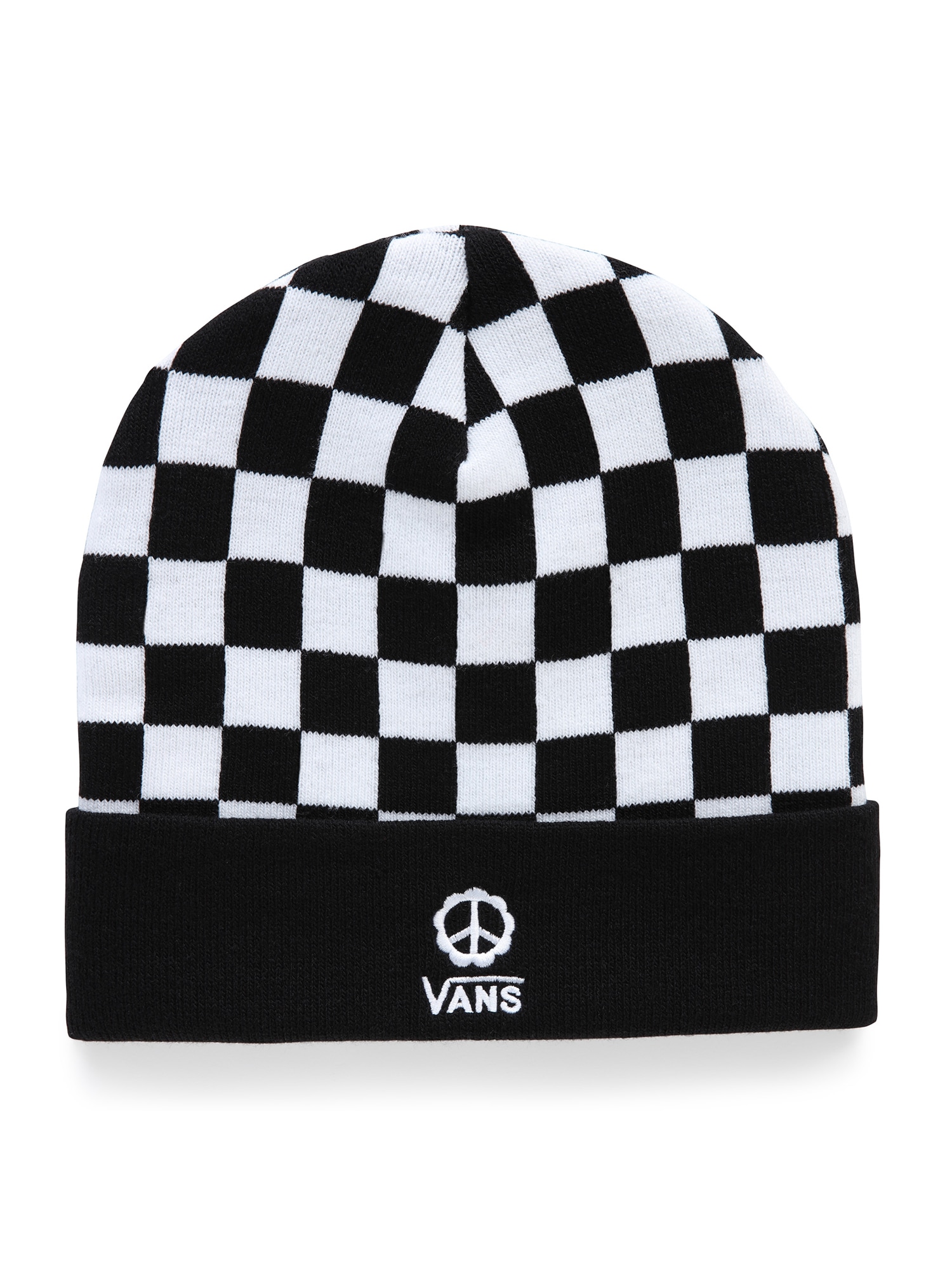 VANS Kape  črna / bela