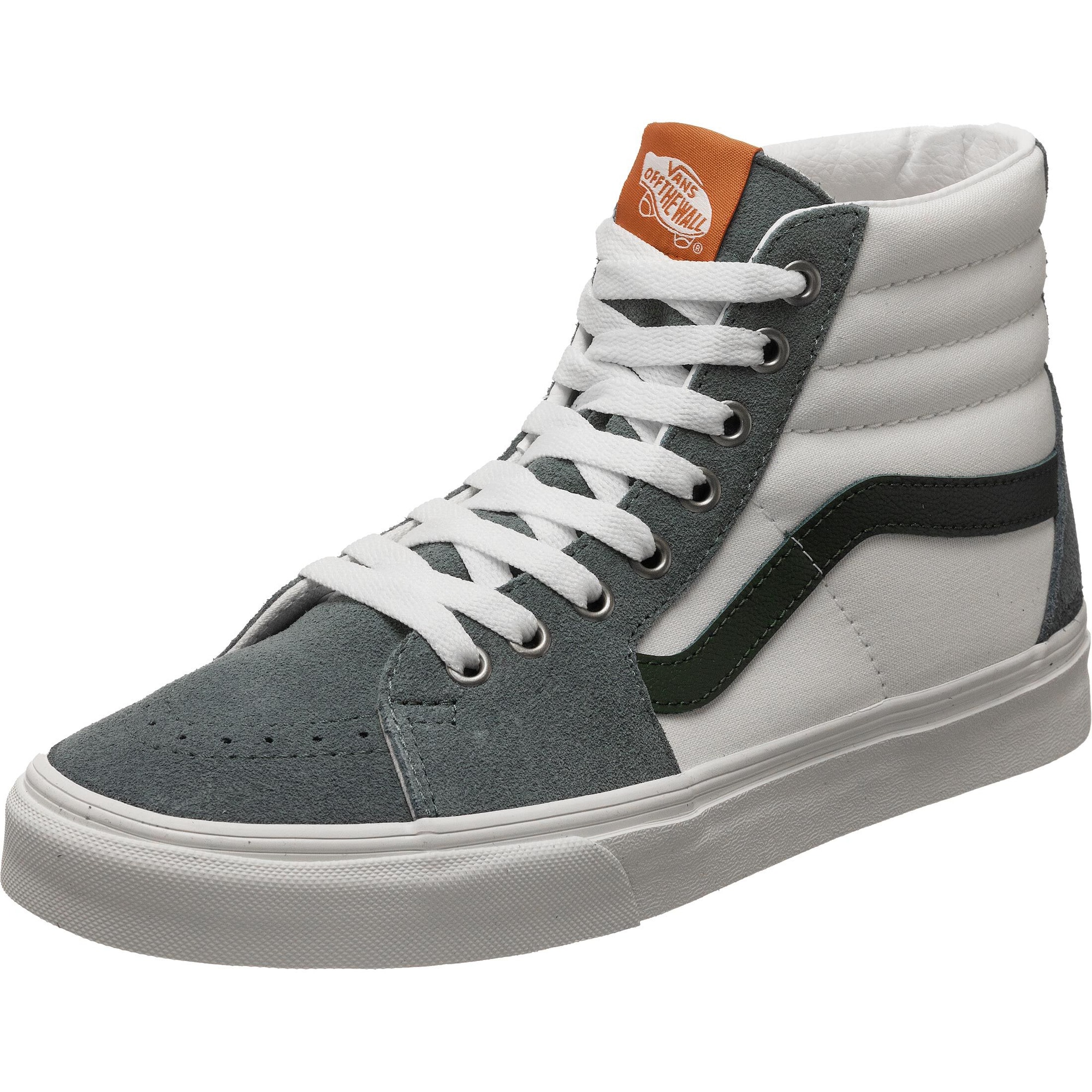 VANS Visoke superge 'SK8-Hi'  golobje modra / karamel / črna / bela