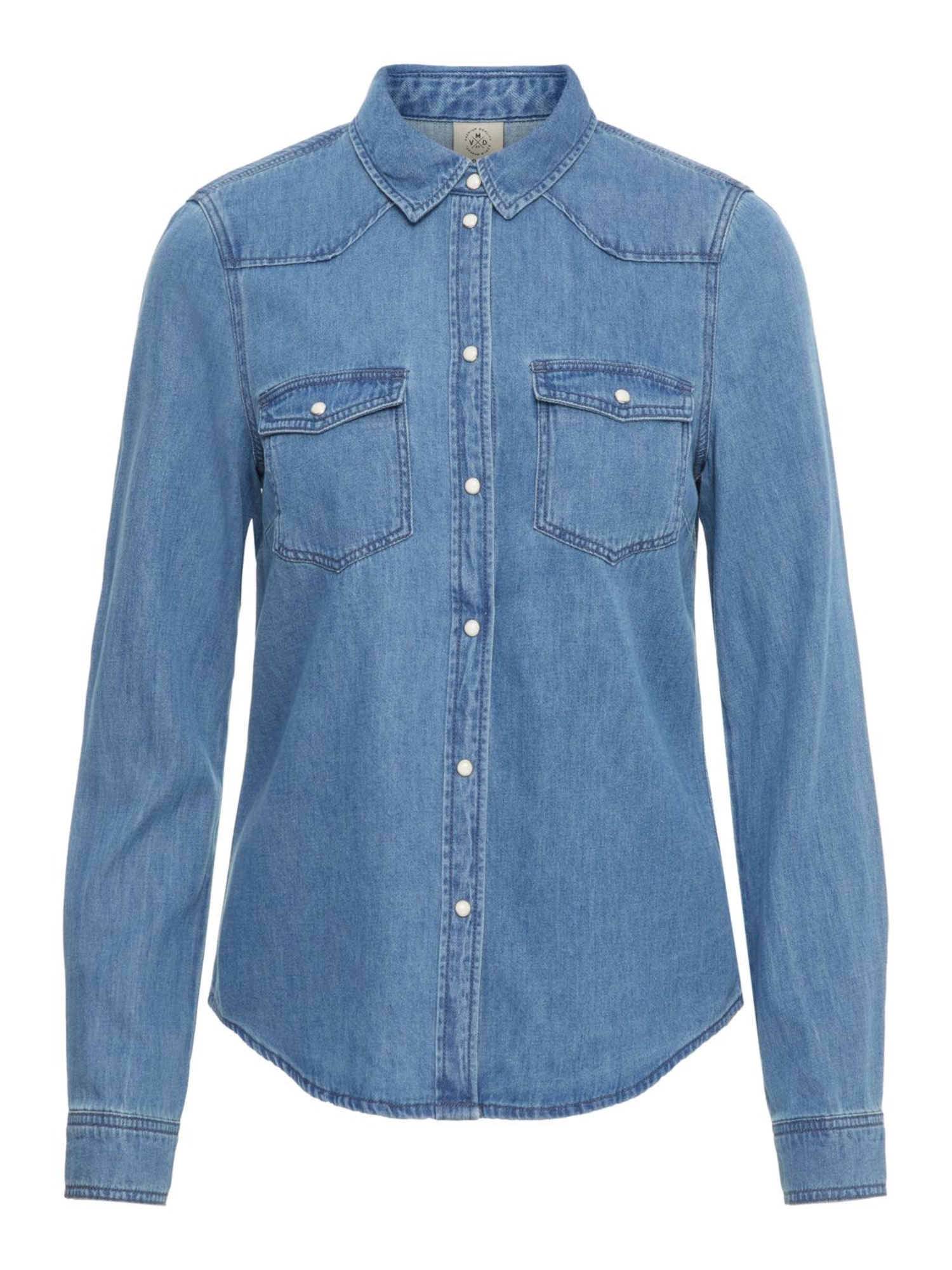 VERO MODA Bluza 'Maria'  moder denim