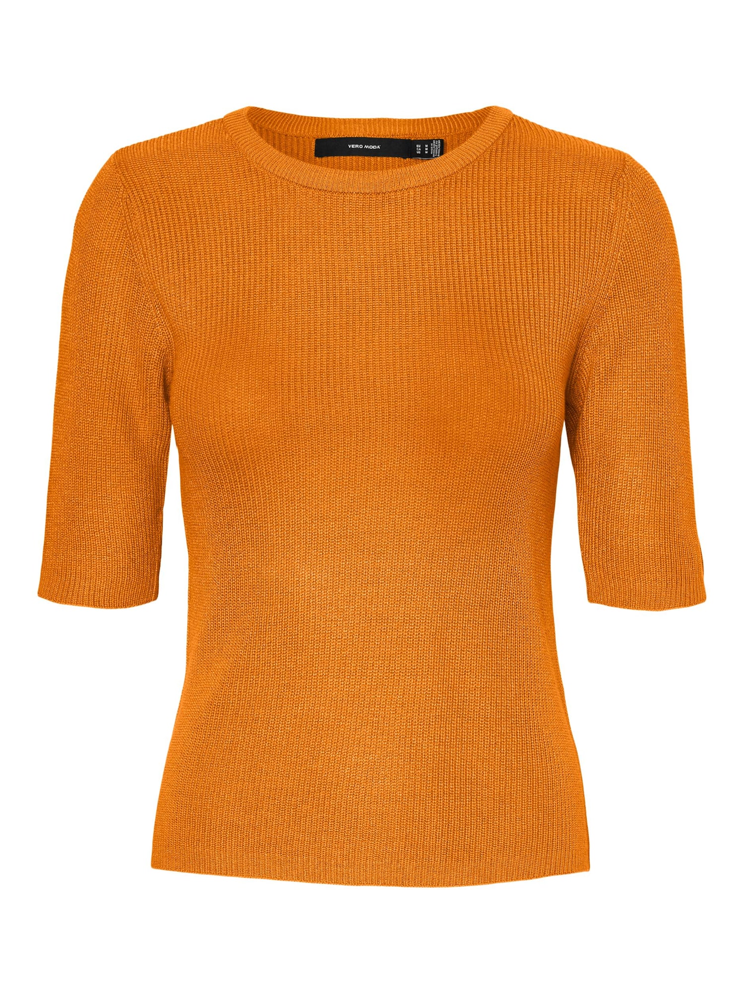 VERO MODA Pulover 'New Lexsun'  oranžna