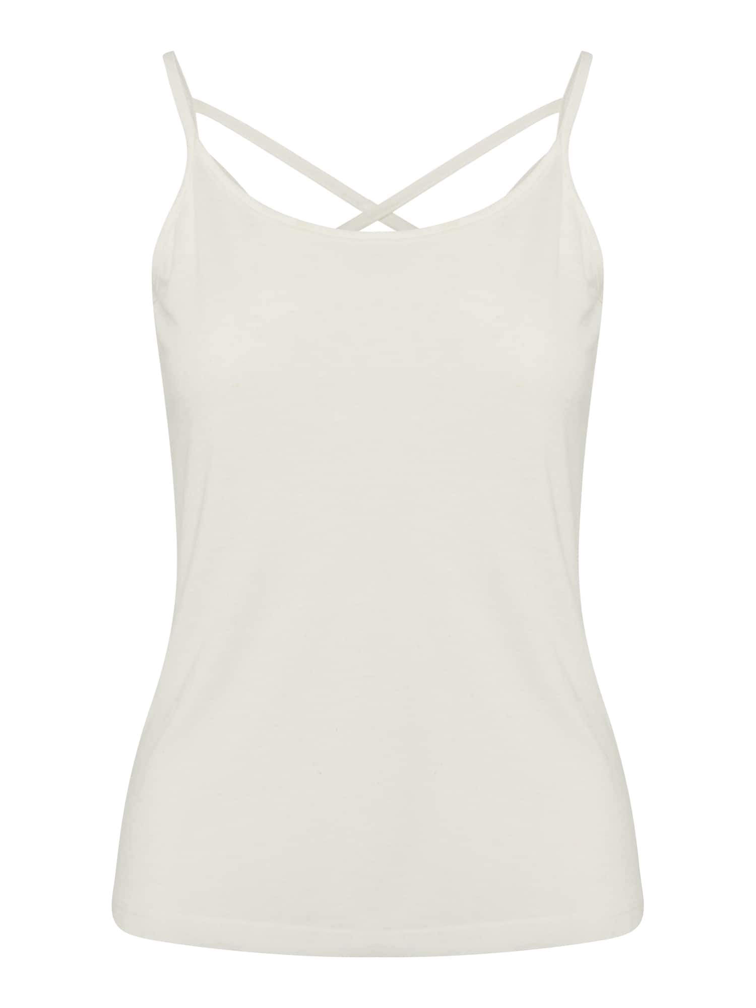 VERO MODA Top 'LUA'  bela