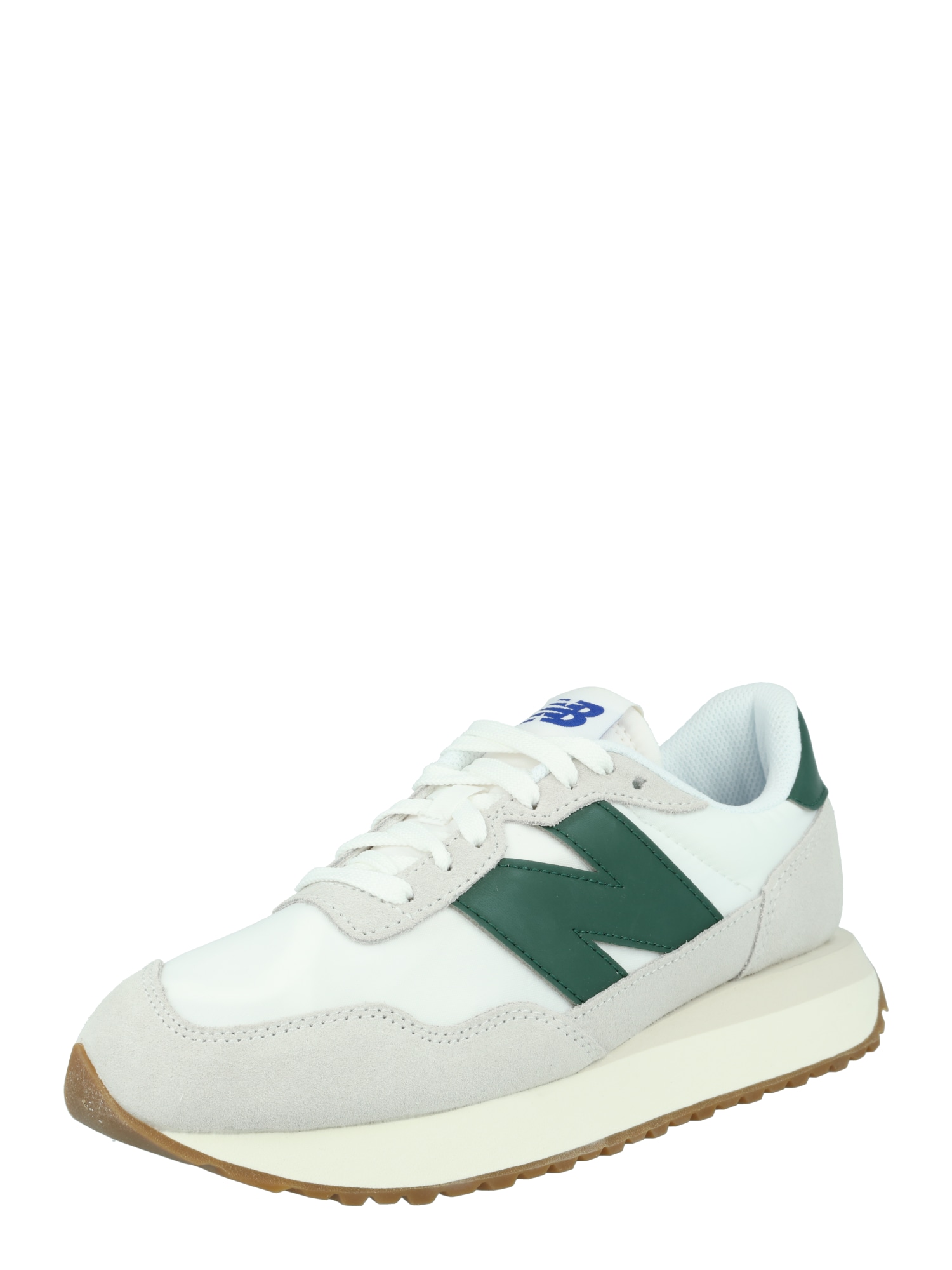 new balance Nizke superge  svetlo siva / jelka / bela