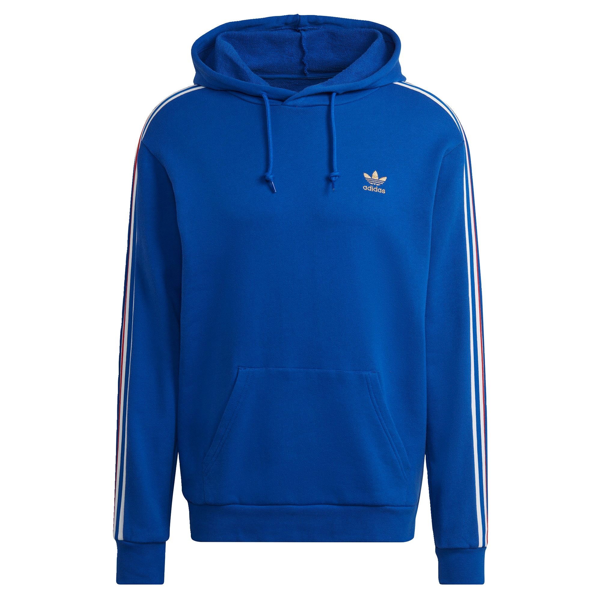 ADIDAS ORIGINALS Majica  kraljevo modra / rumena / rdeča / bela