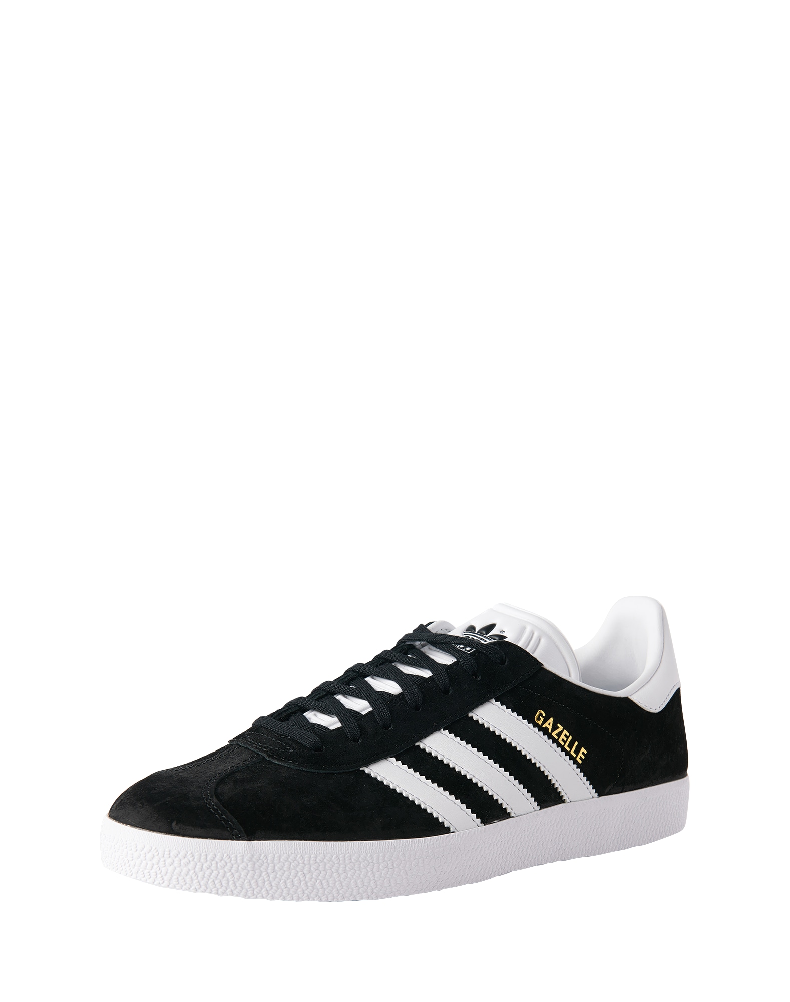 ADIDAS ORIGINALS Nizke superge 'Gazelle'  zlata / črna / bela