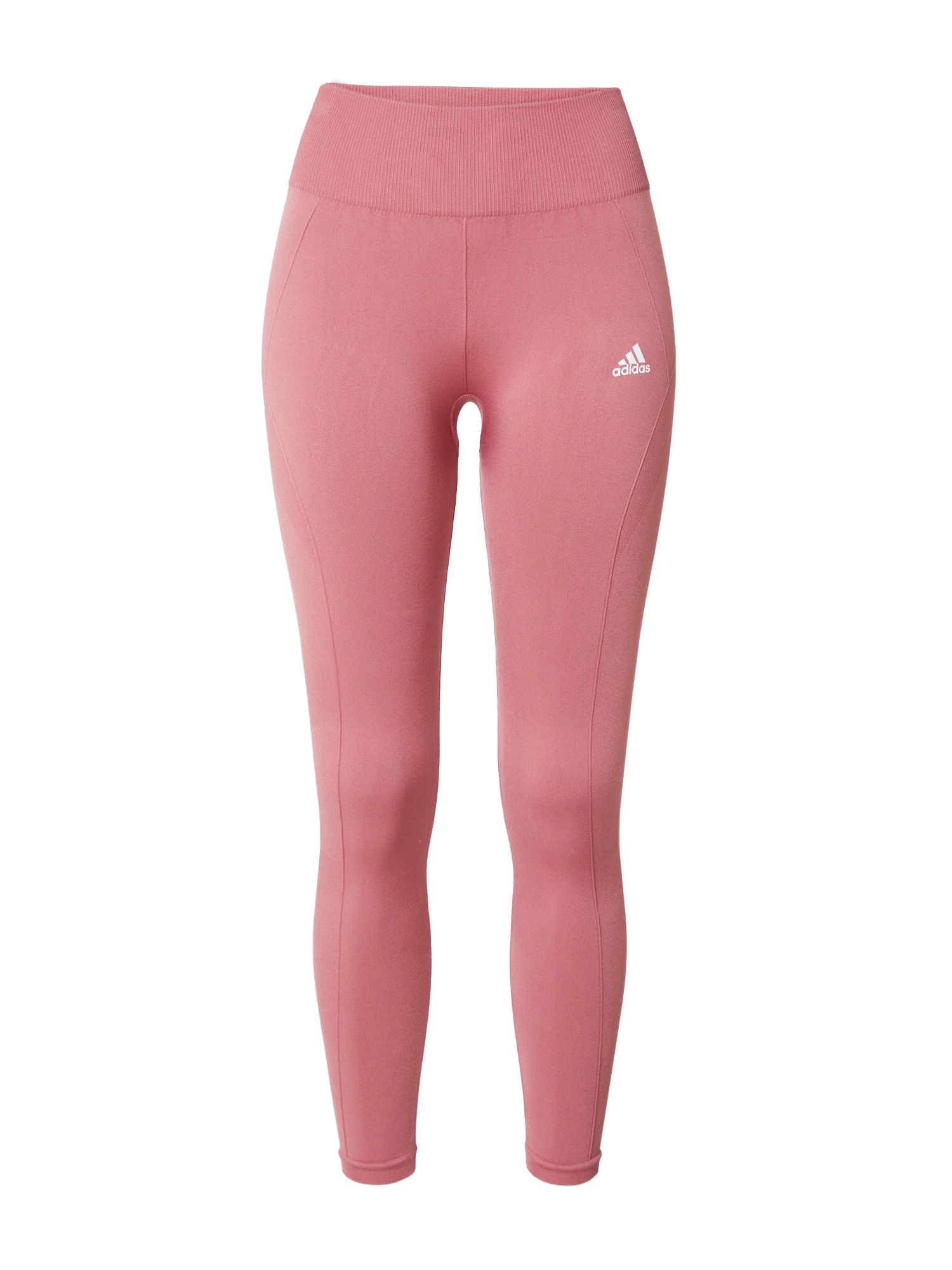 ADIDAS PERFORMANCE Športne hlače  rosé