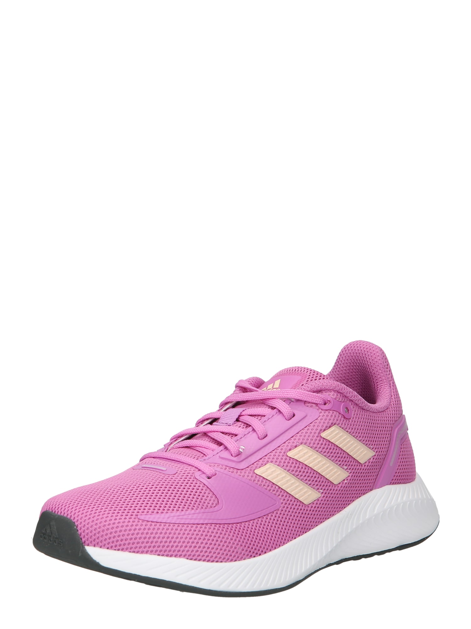 ADIDAS PERFORMANCE Tekaški čevelj 'Runfalcon 2.0'  mauve / pastelno oranžna