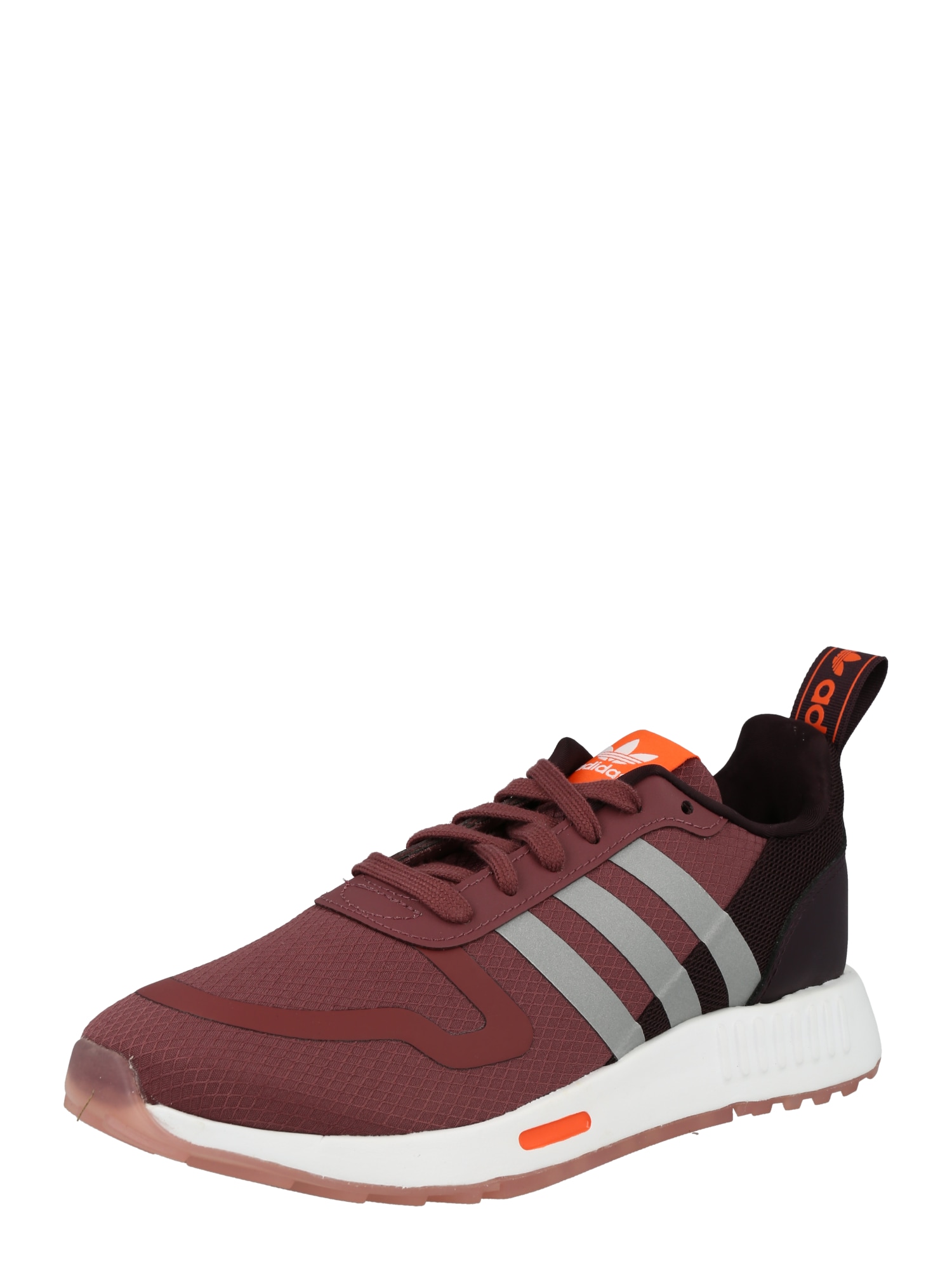 ADIDAS SPORTSWEAR Nizke superge 'MULTIX'  siva / bordo / burgund