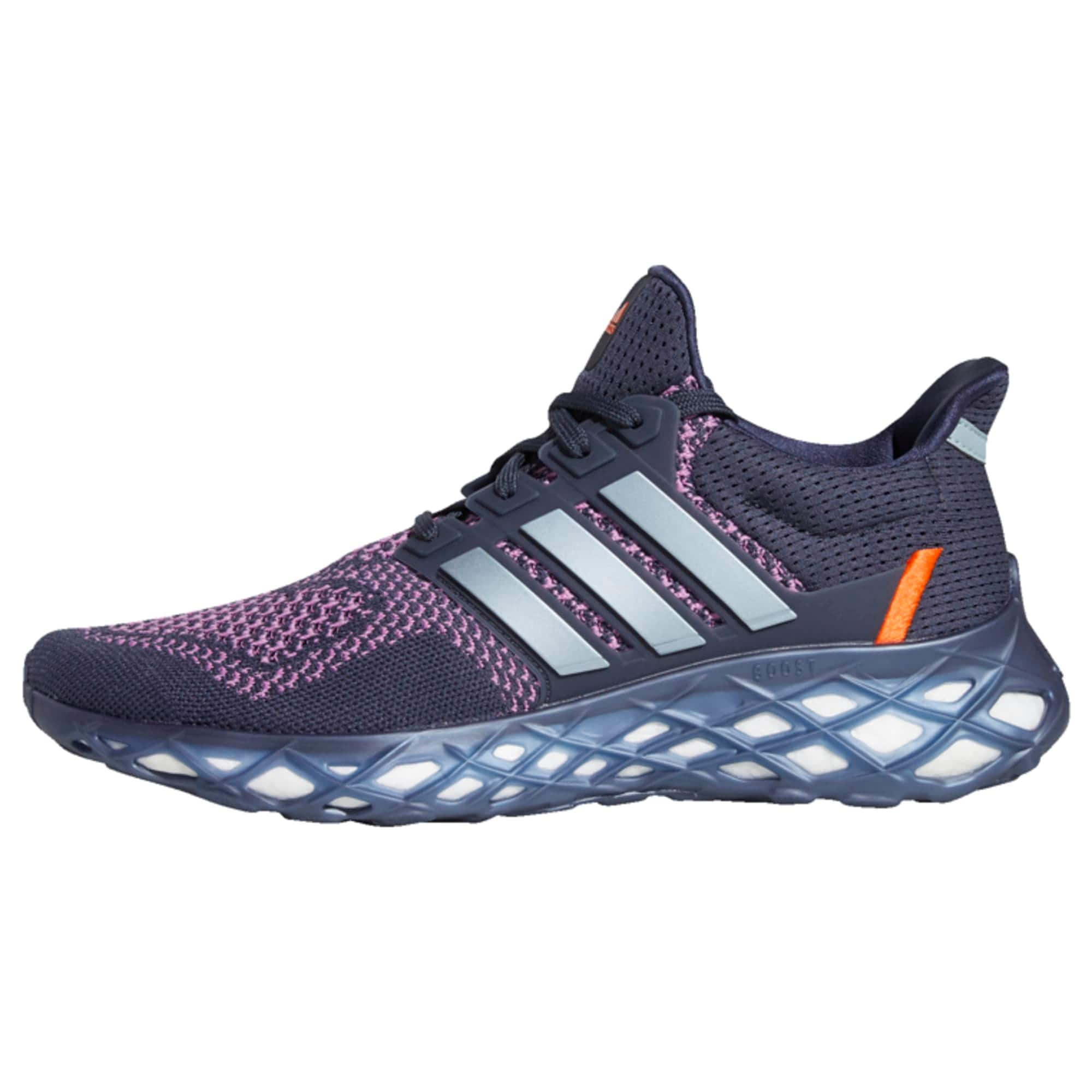 ADIDAS SPORTSWEAR Nizke superge 'Ultraboost'  mornarska / mešane barve