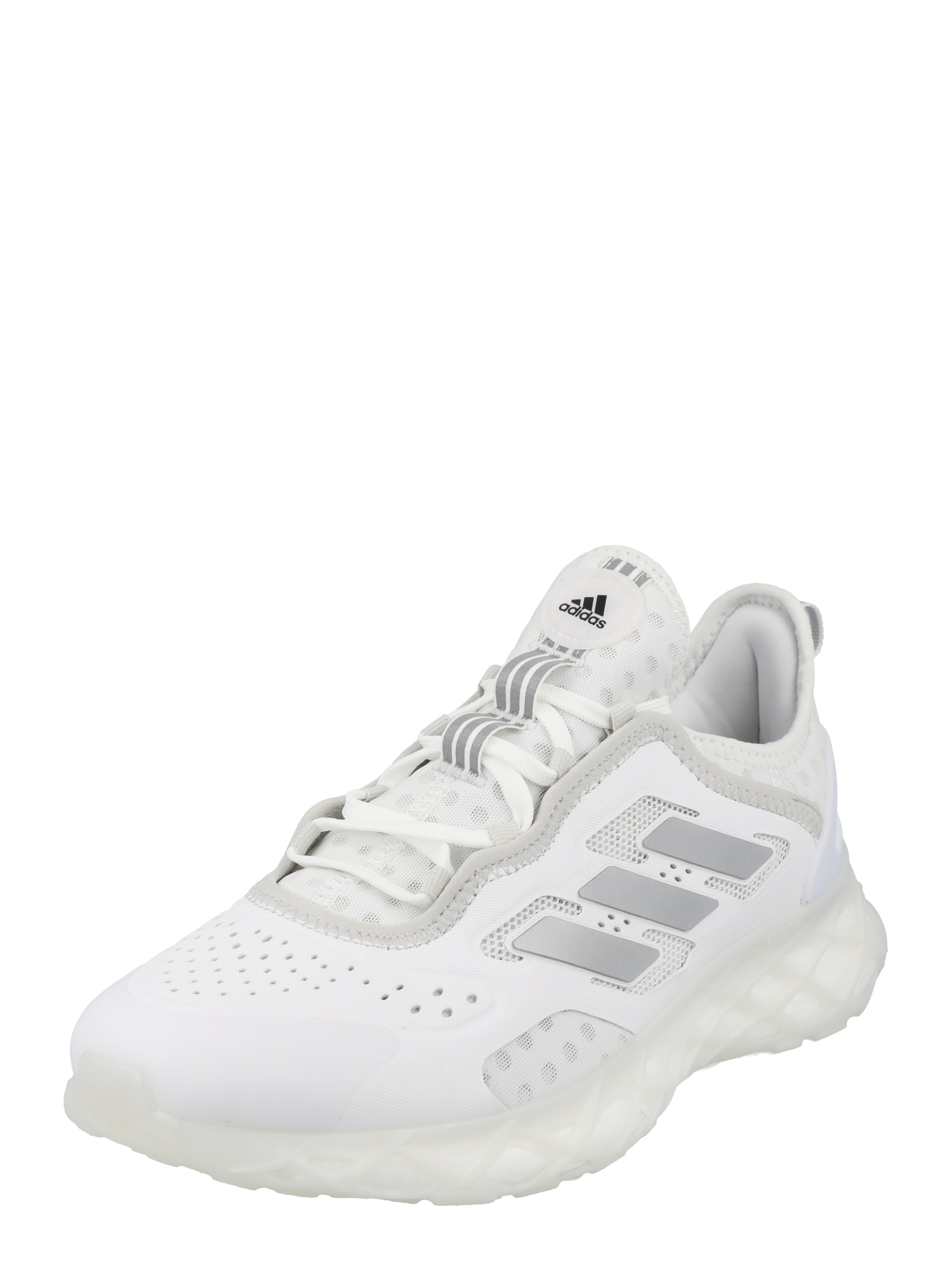 ADIDAS SPORTSWEAR Nizke superge  siva / off-bela