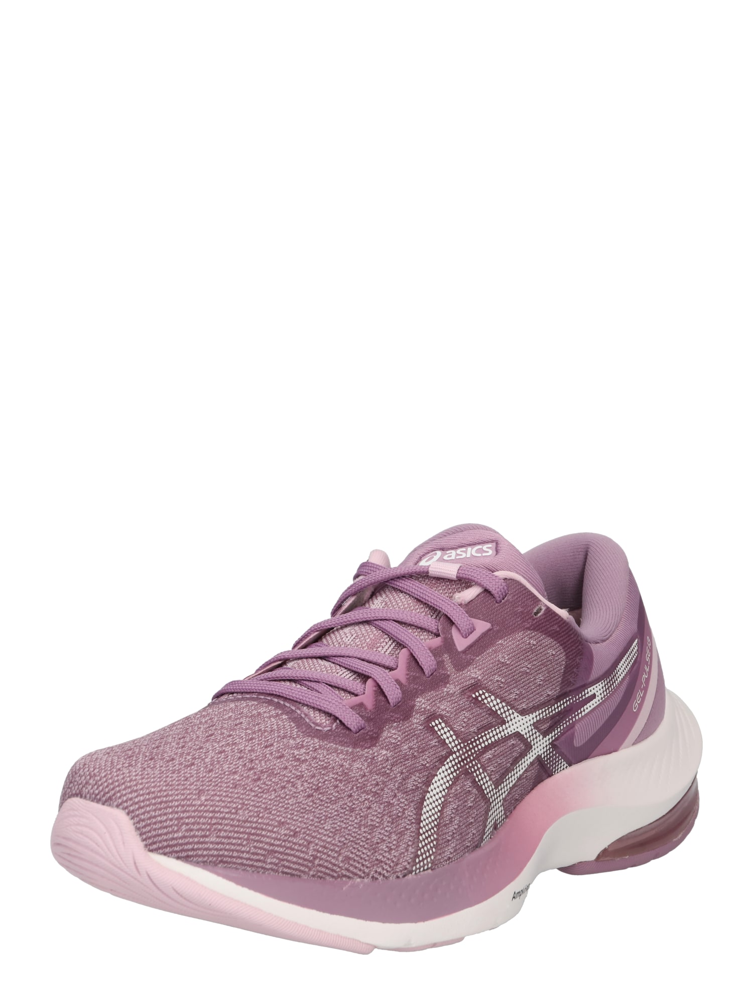 ASICS Tekaški čevelj 'GEL-PULSE 13'  lila / srebrna