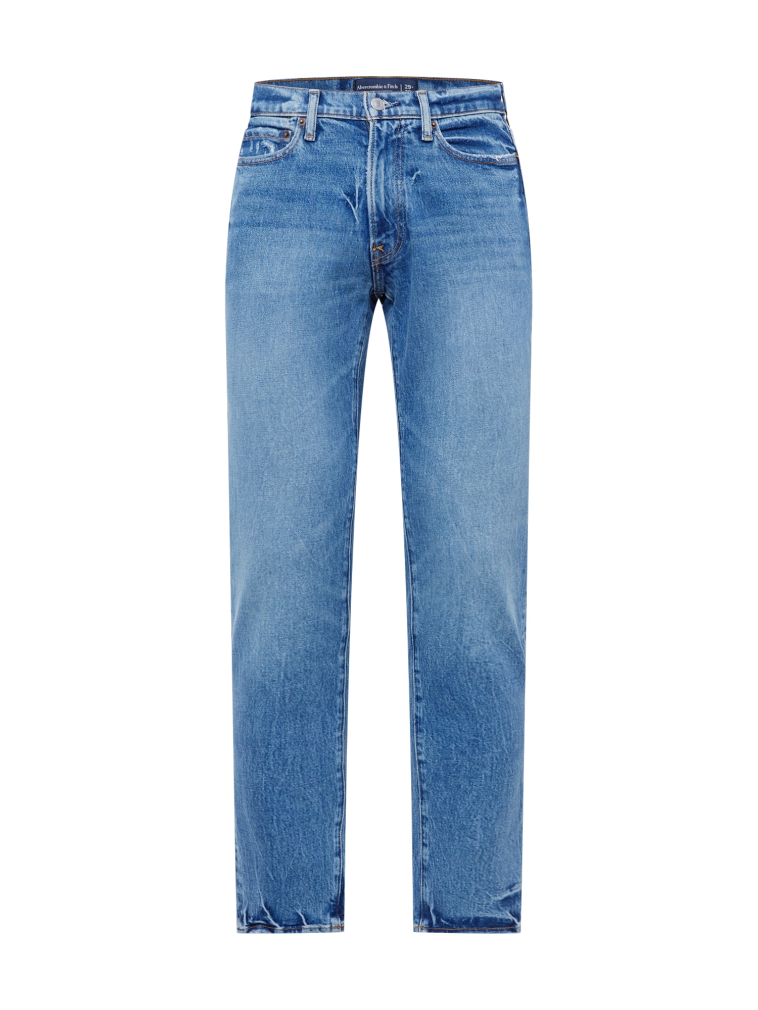 Abercrombie & Fitch Kavbojke  moder denim