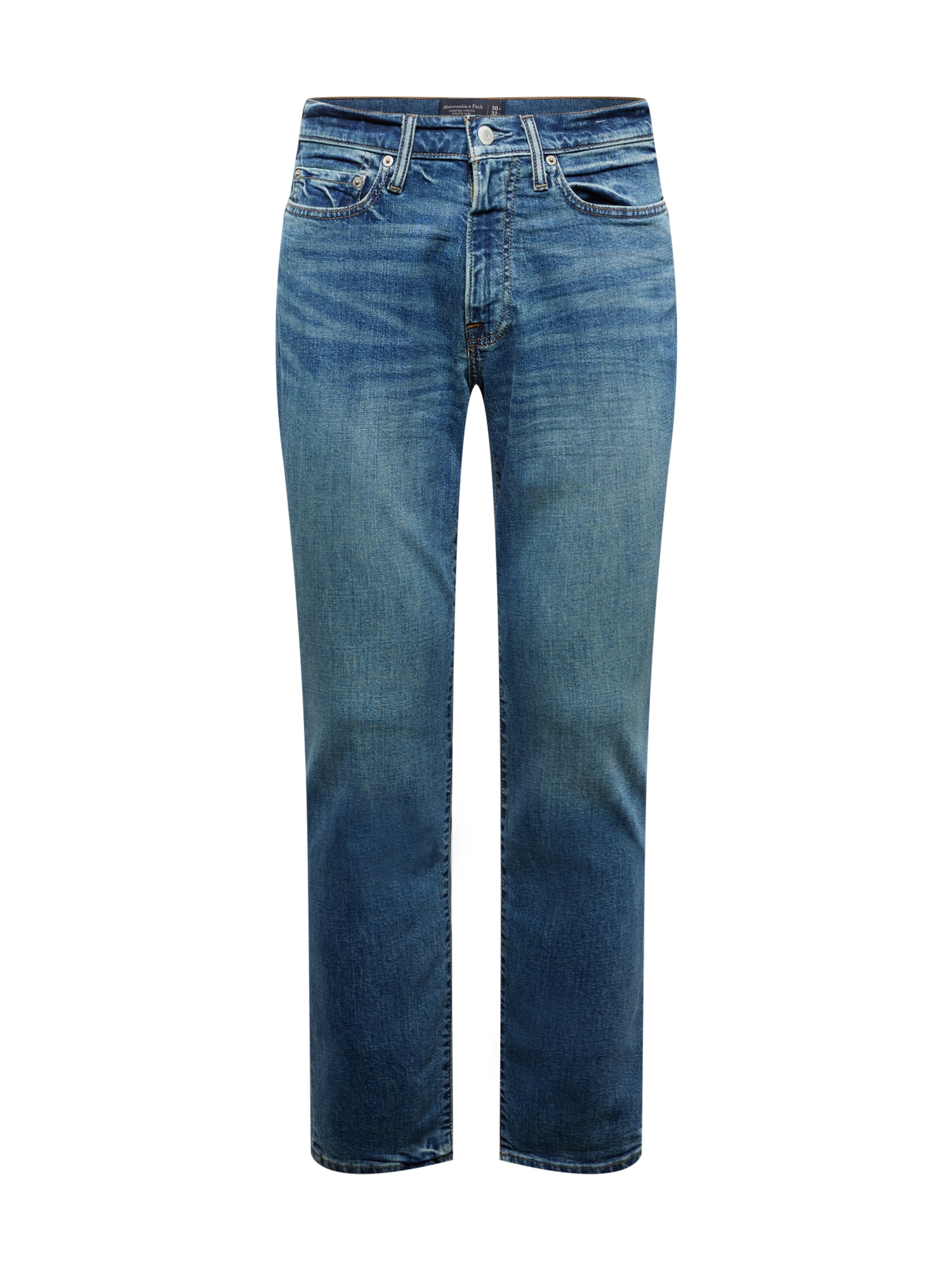 Abercrombie & Fitch Kavbojke  moder denim