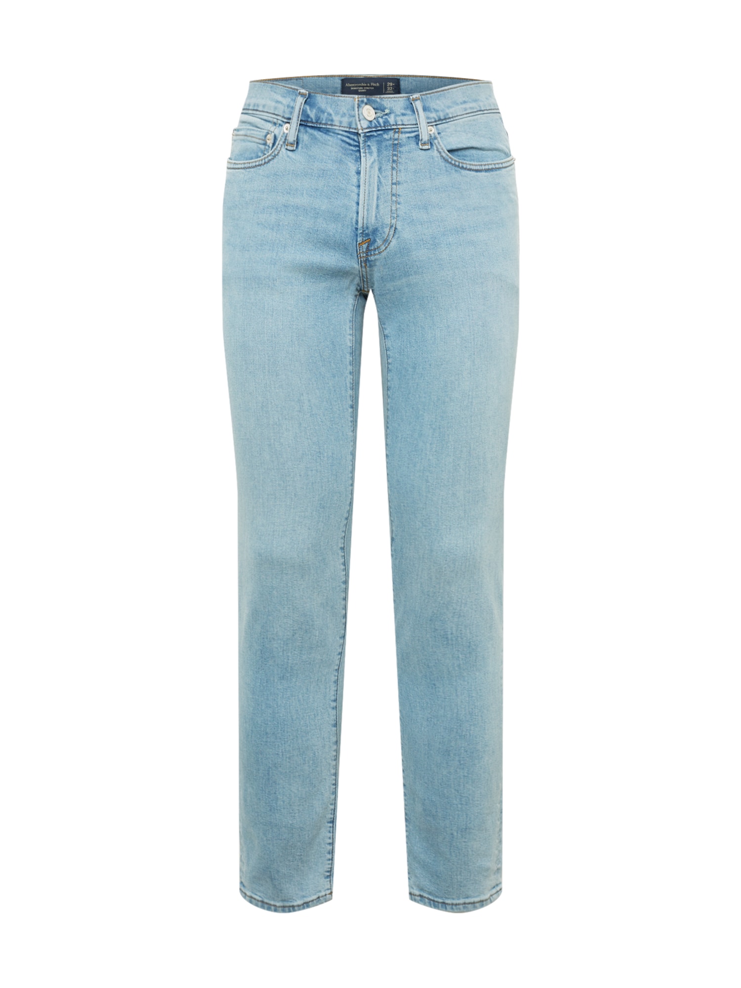 Abercrombie & Fitch Kavbojke  moder denim