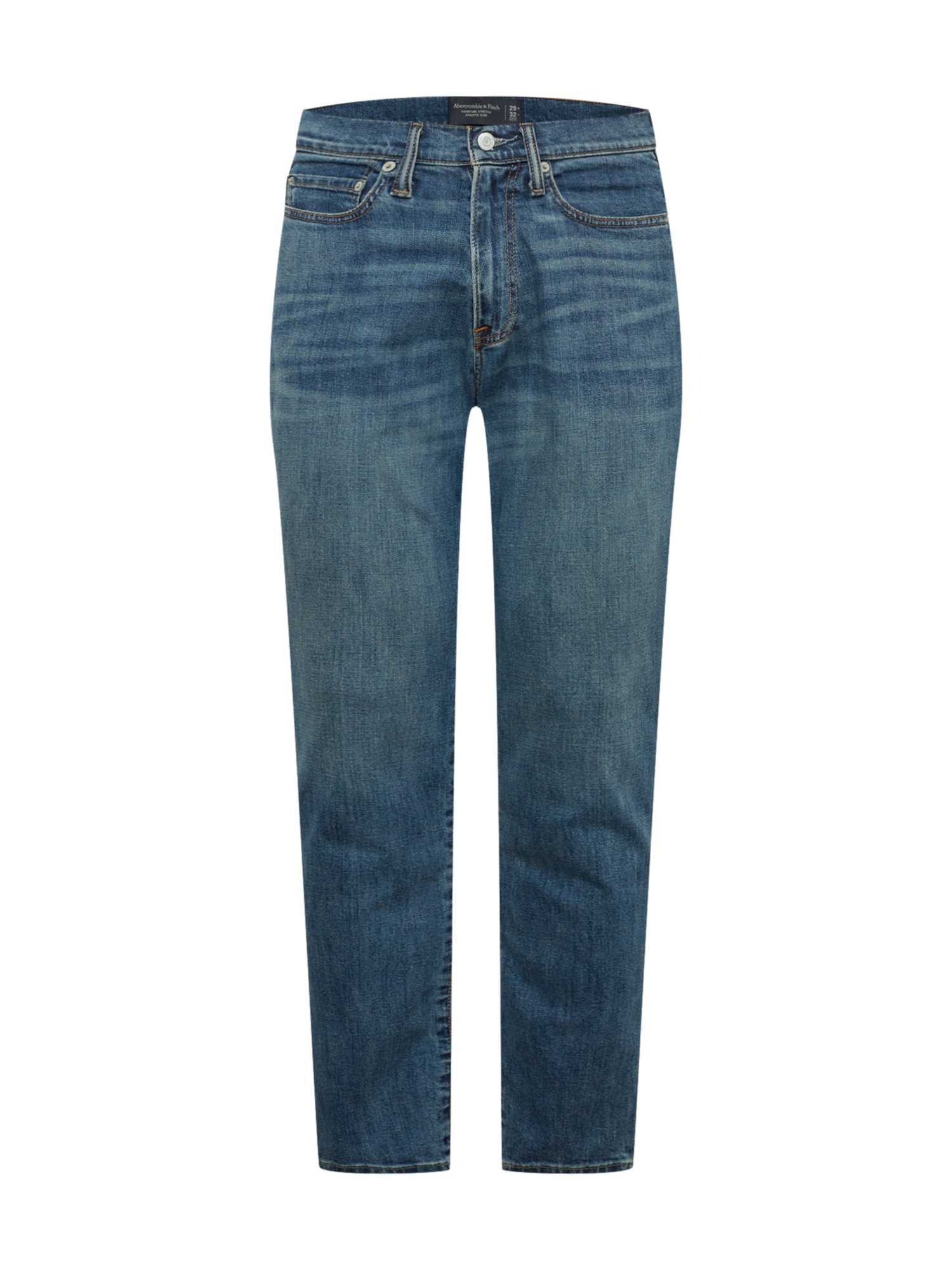 Abercrombie & Fitch Kavbojke  moder denim