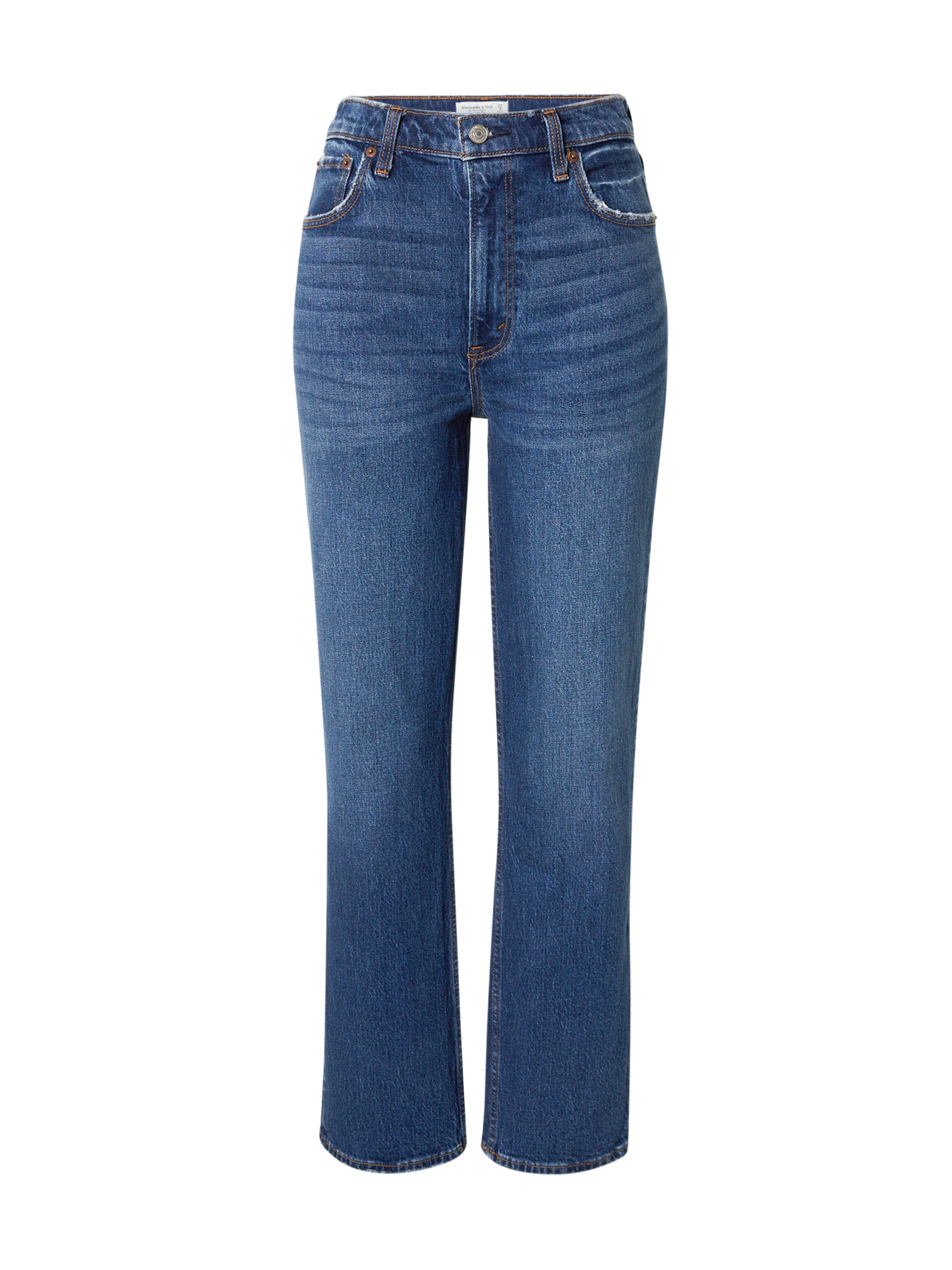 Abercrombie & Fitch Kavbojke  moder denim