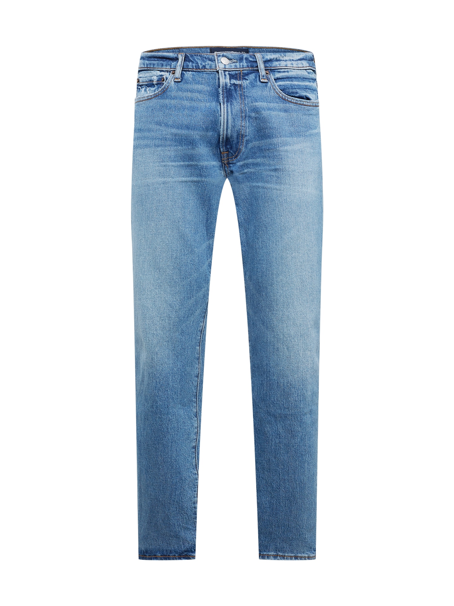 Abercrombie & Fitch Kavbojke  moder denim