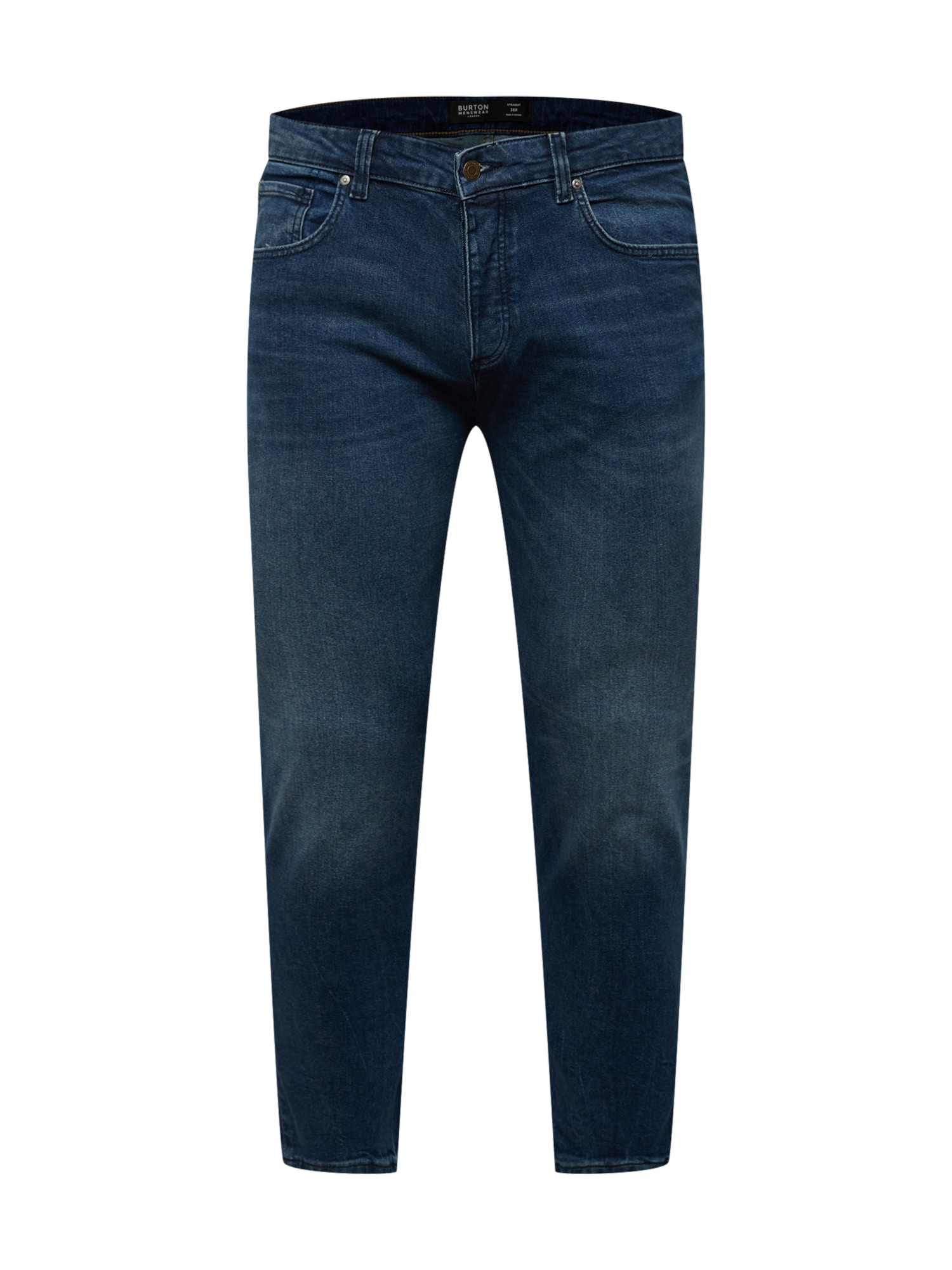 BURTON MENSWEAR LONDON Kavbojke  moder denim