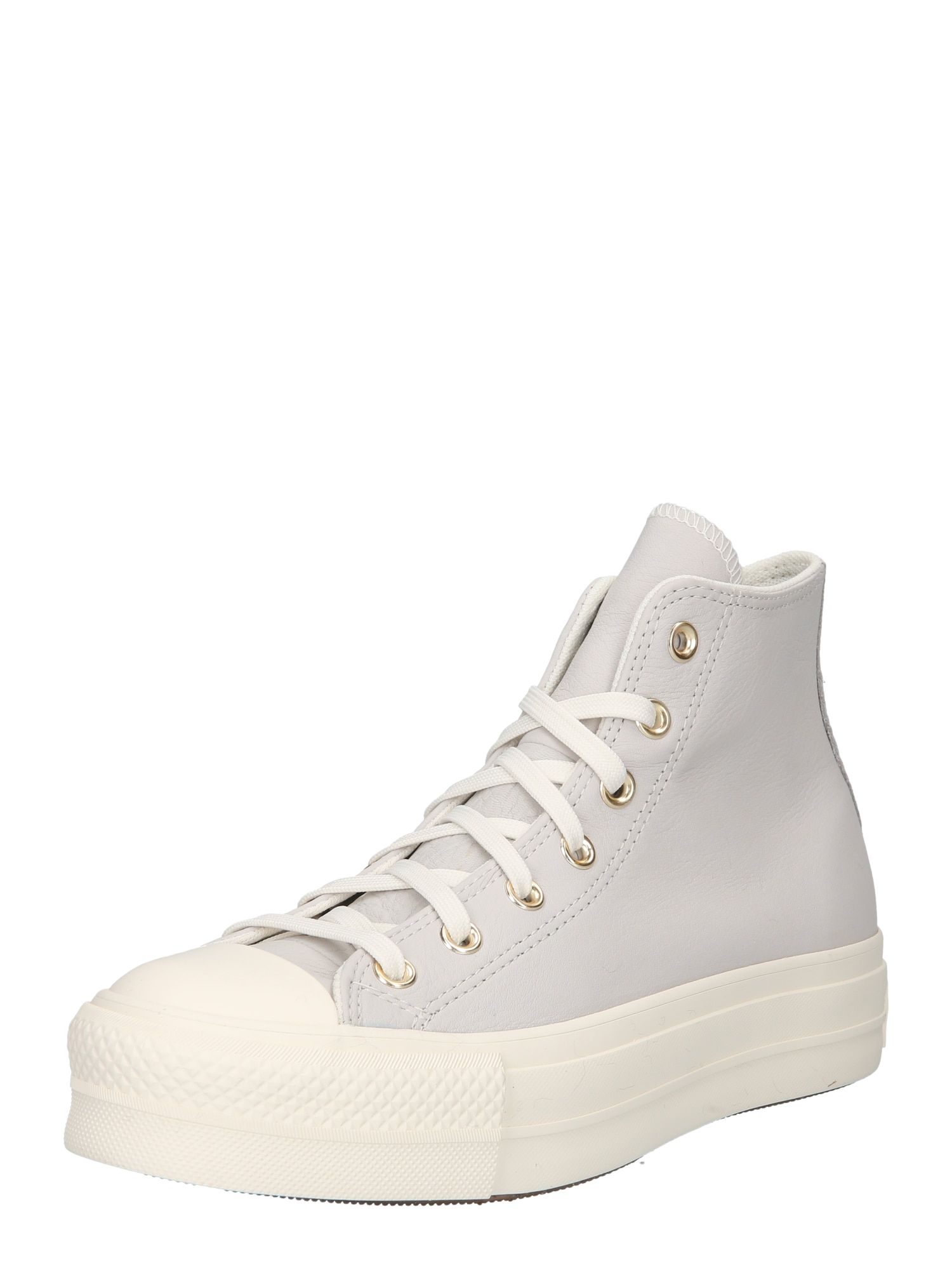 CONVERSE Visoke superge 'Chuck Taylor All Star Lift'  svetlo siva