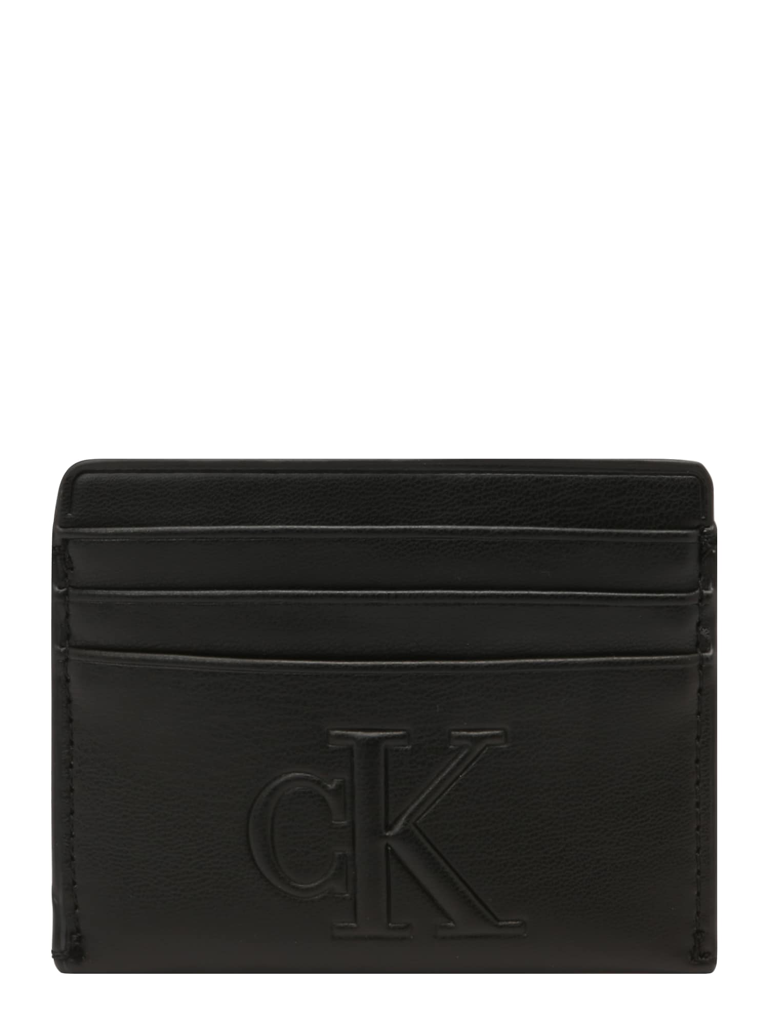 Calvin Klein Jeans Etui  črna