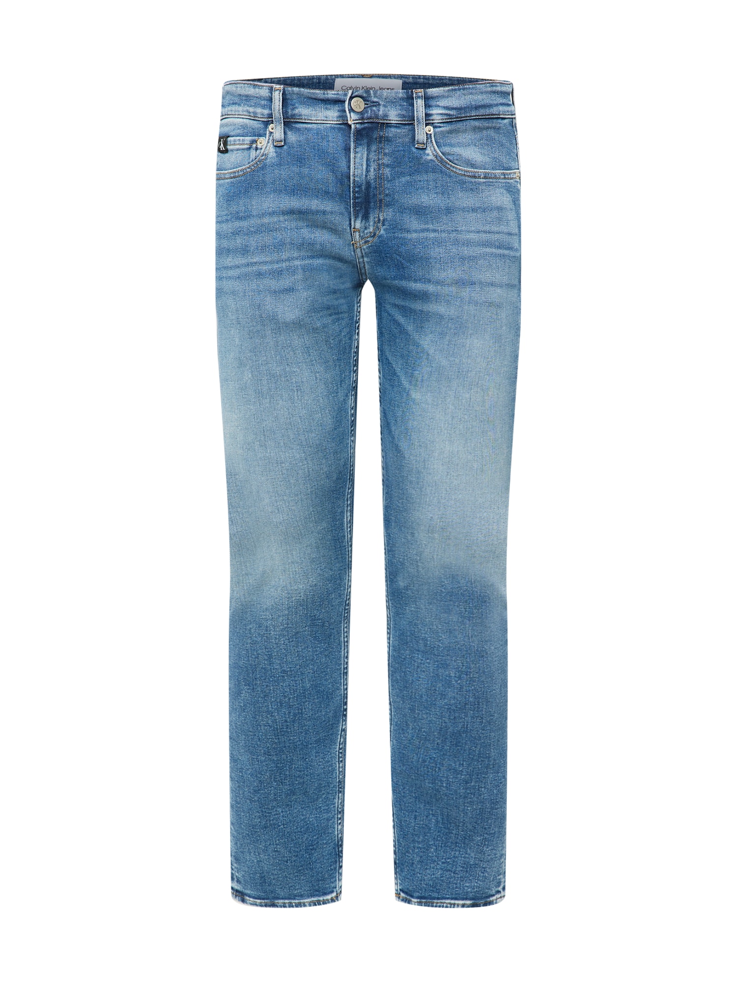 Calvin Klein Jeans Kavbojke  moder denim