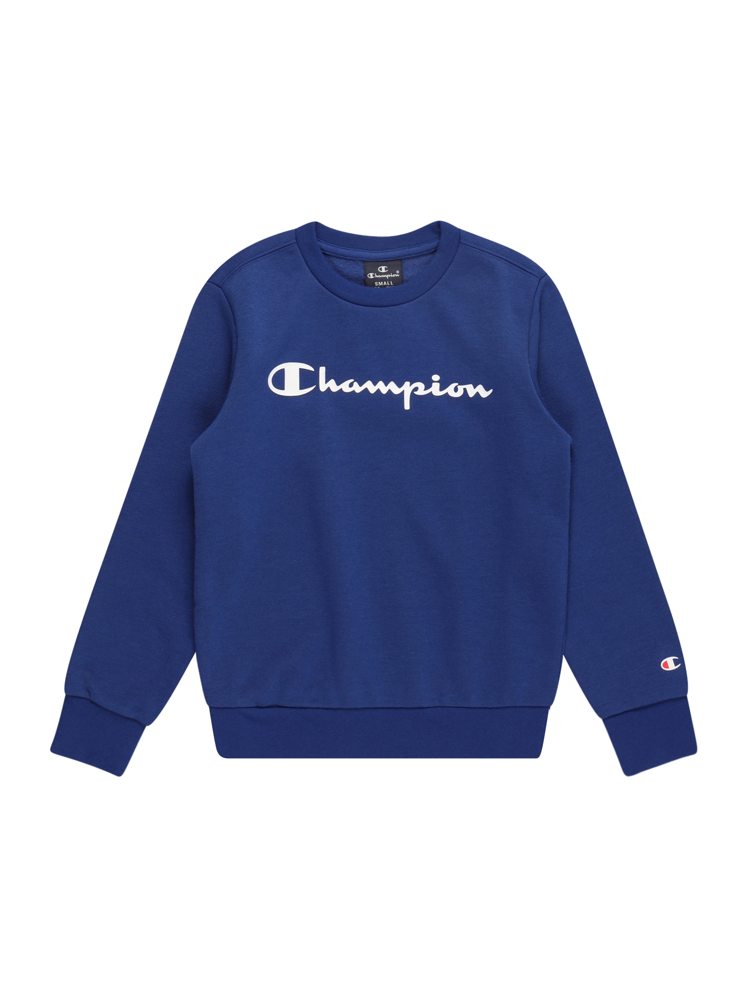 Champion Authentic Athletic Apparel Majica  modra / bela