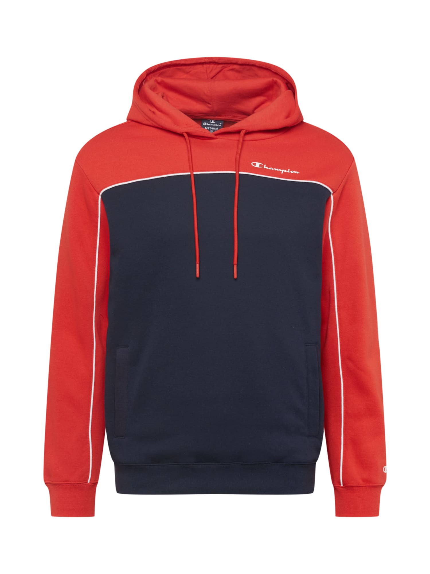 Champion Authentic Athletic Apparel Majica  modra / rdeča / bela