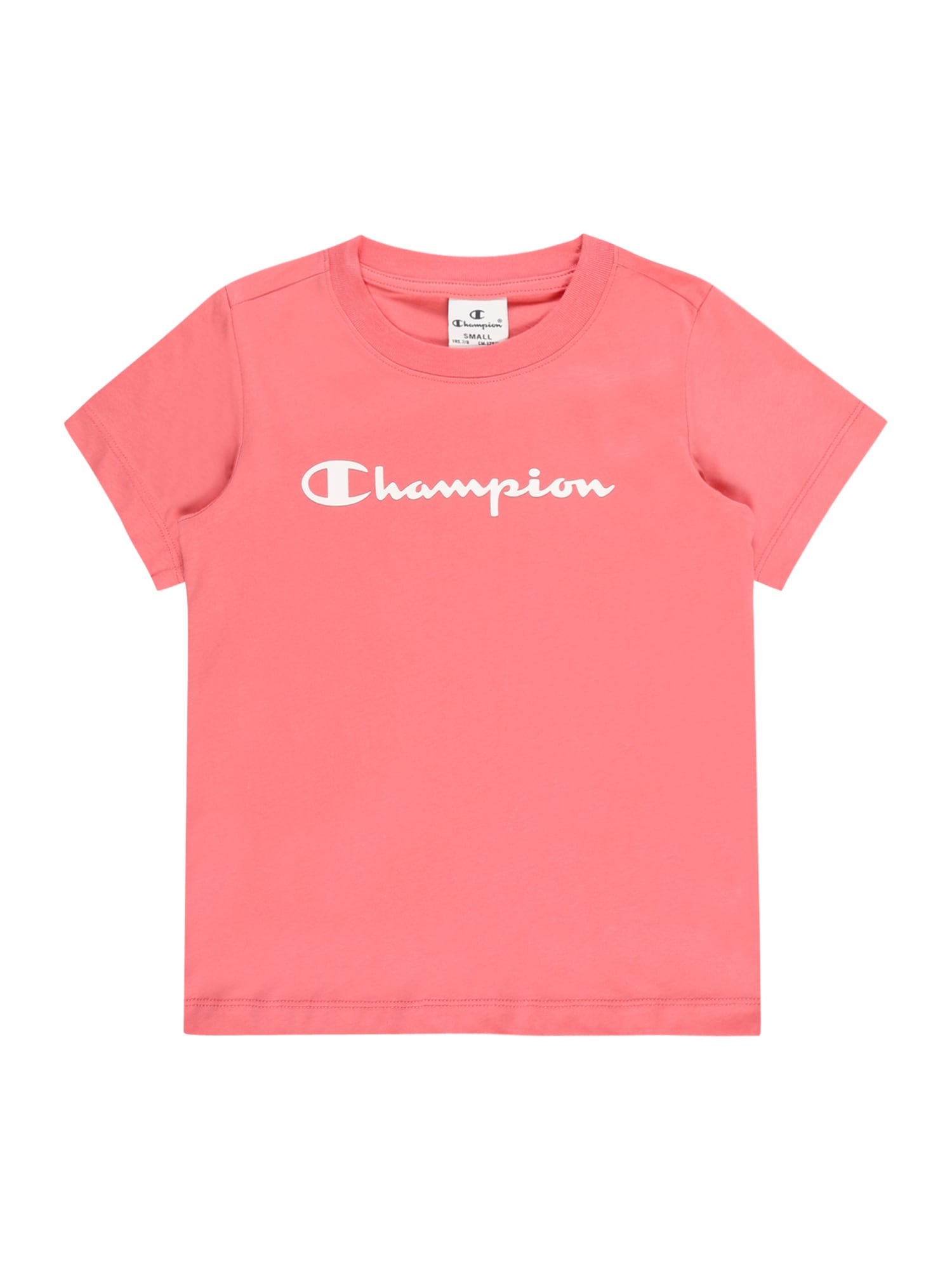 Champion Authentic Athletic Apparel Majica  rosé / bela