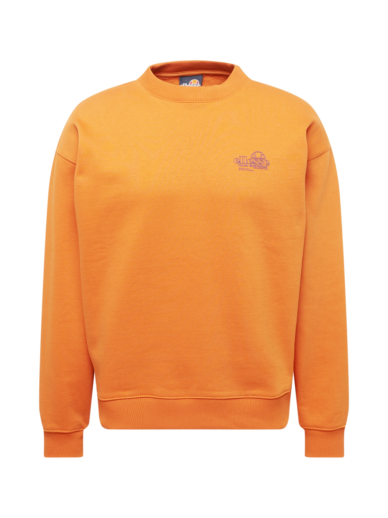 ELLESSE Majica 'Bloccare'  oranžna