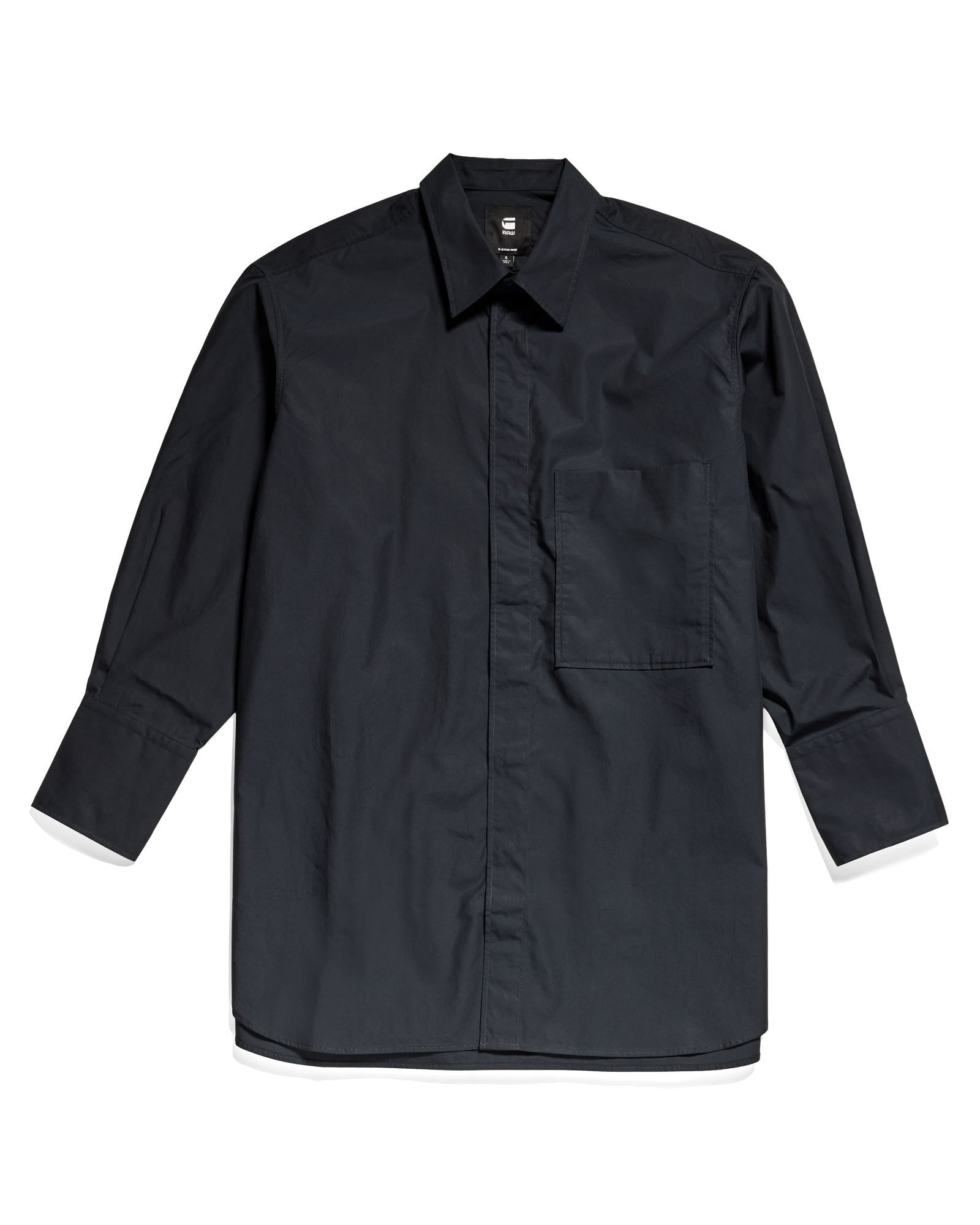 G-Star RAW Bluza  temno modra