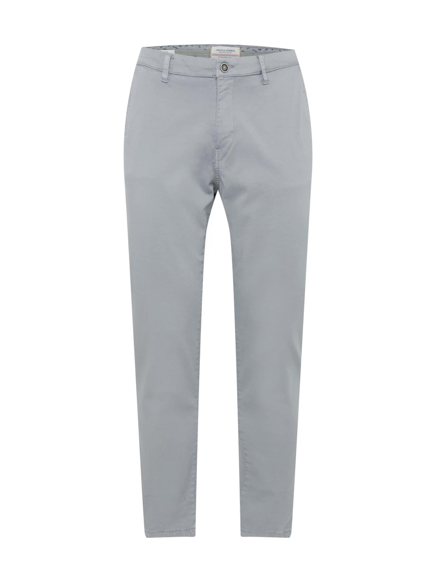 JACK & JONES Chino hlače 'Marco Fred'  svetlo siva