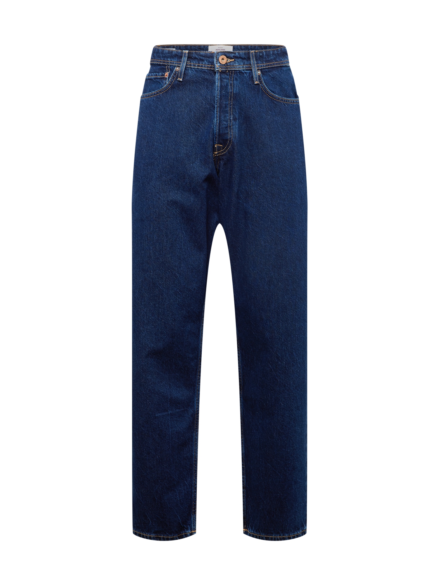 JACK & JONES Kavbojke 'EDDIE'  moder denim