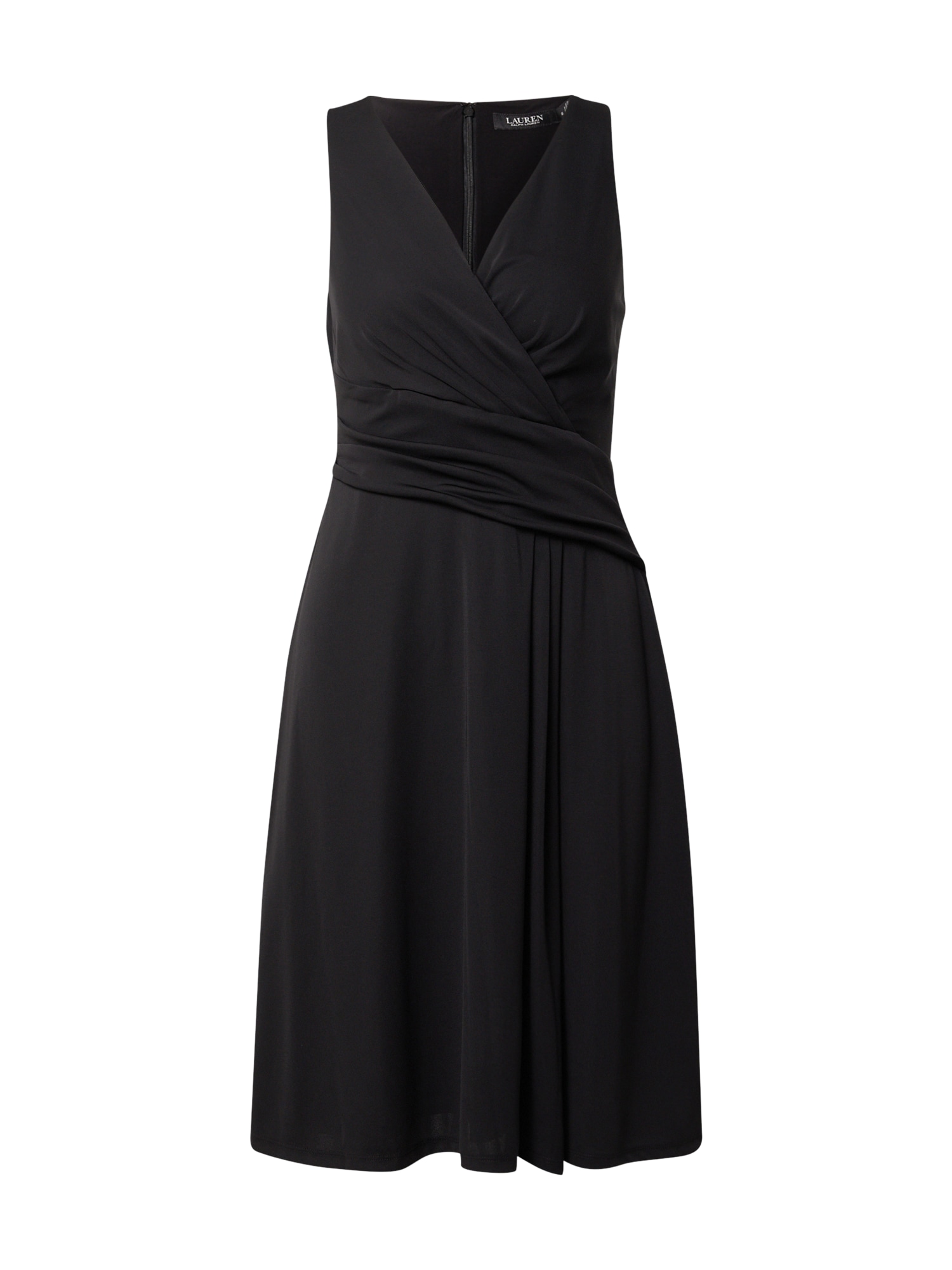 Lauren Ralph Lauren Koktejl obleka 'AFARA'  črna