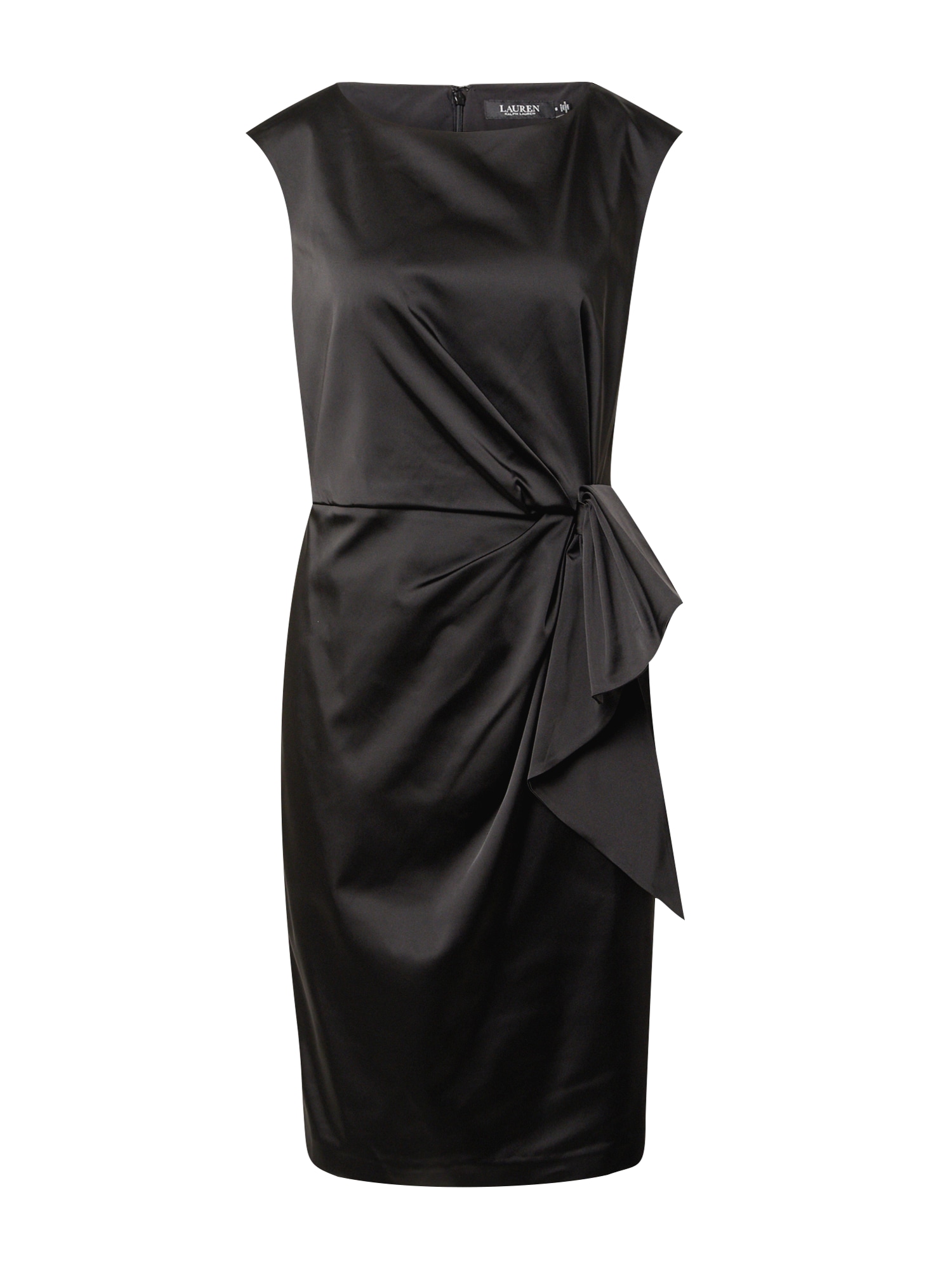 Lauren Ralph Lauren Koktejl obleka 'VANDISSA'  črna