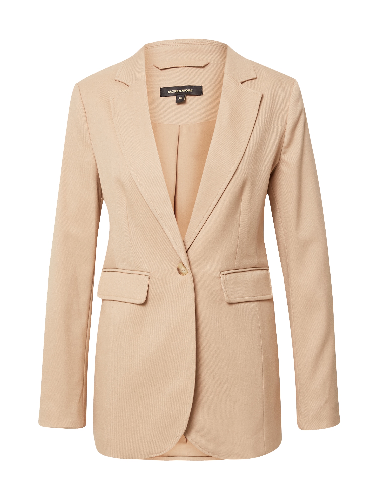 MORE & MORE Blazer  nude