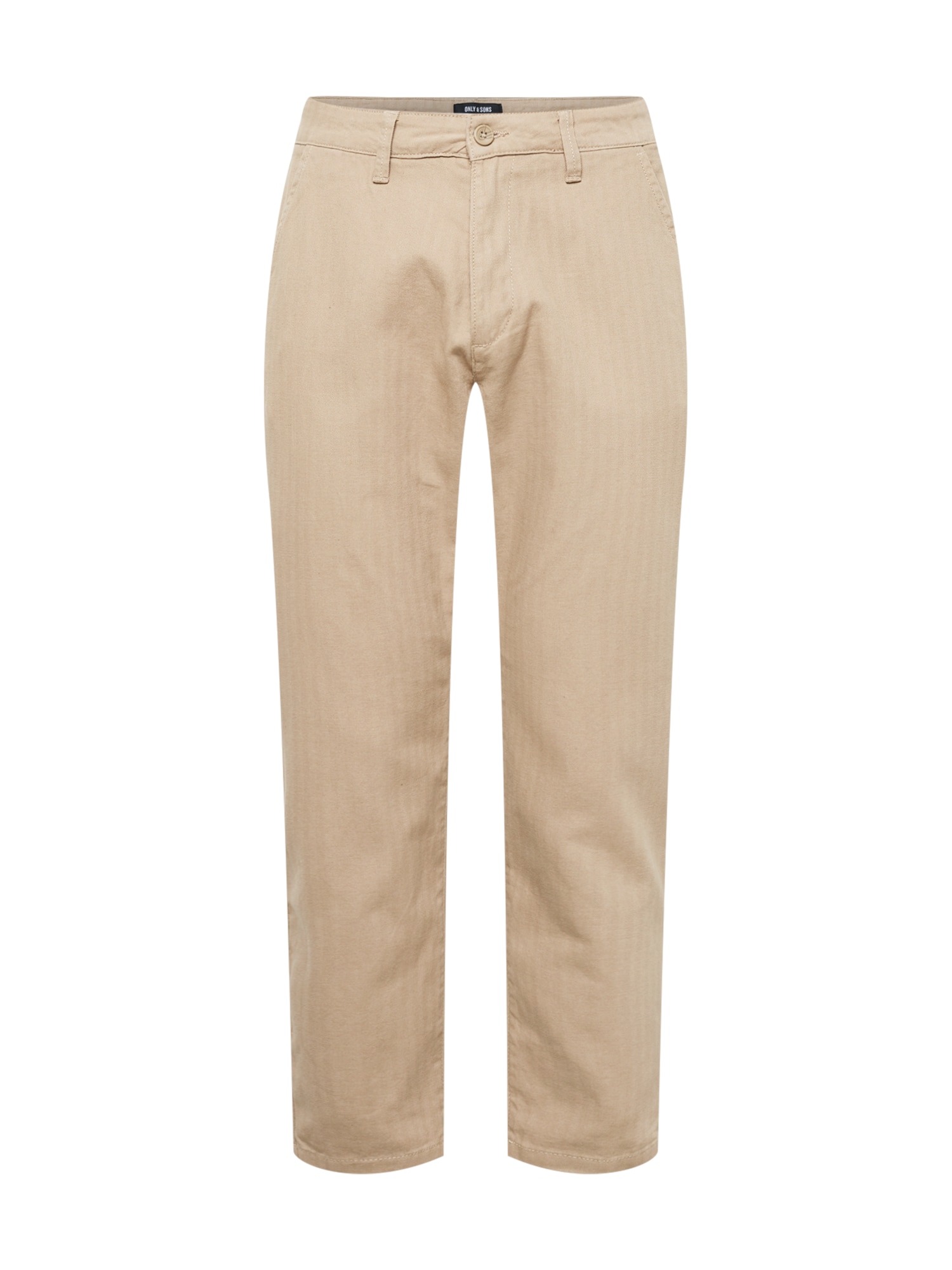 Only & Sons Chino hlače 'AV-KID'  pesek