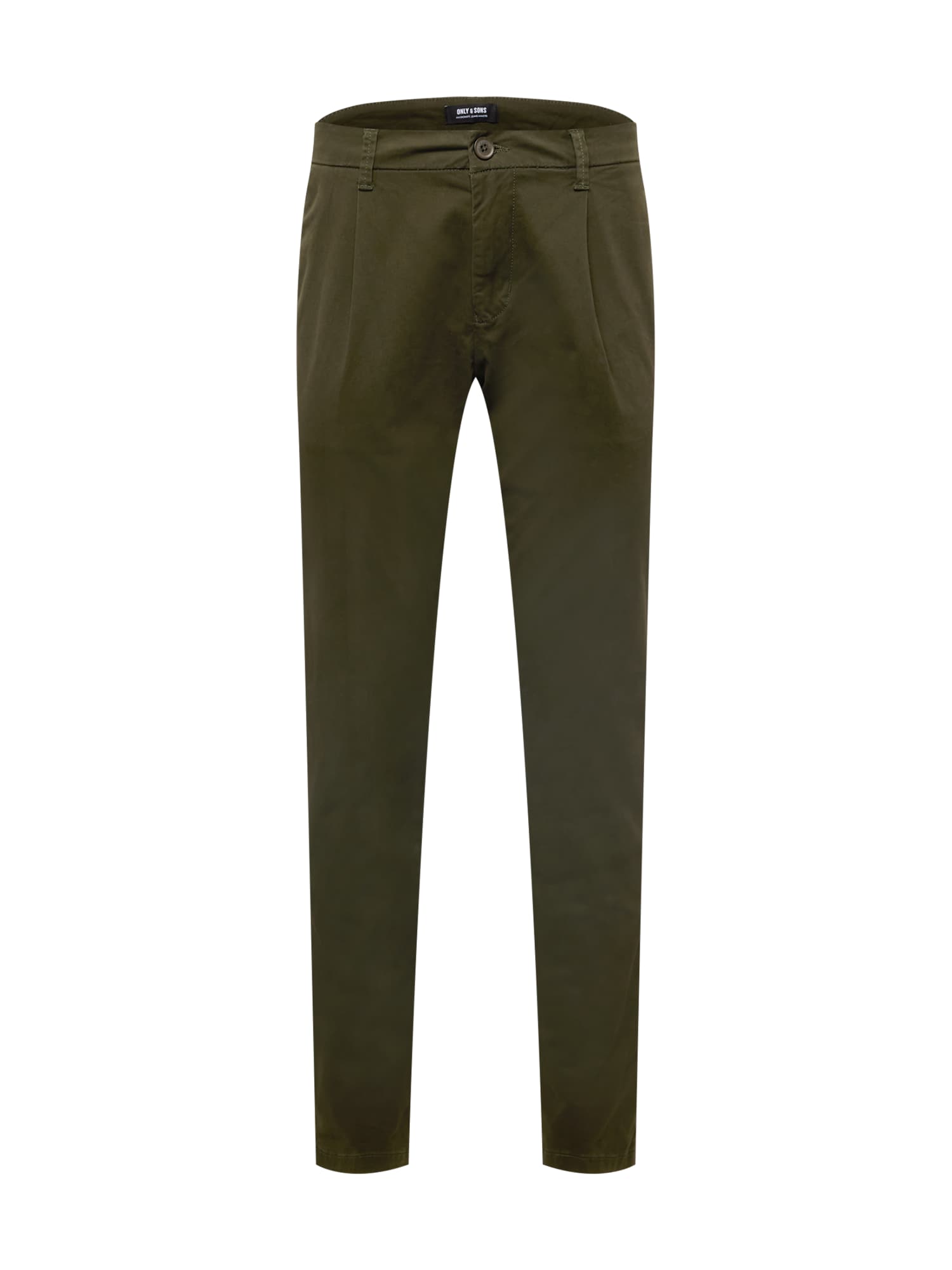 Only & Sons Chino hlače 'Cam'  oliva