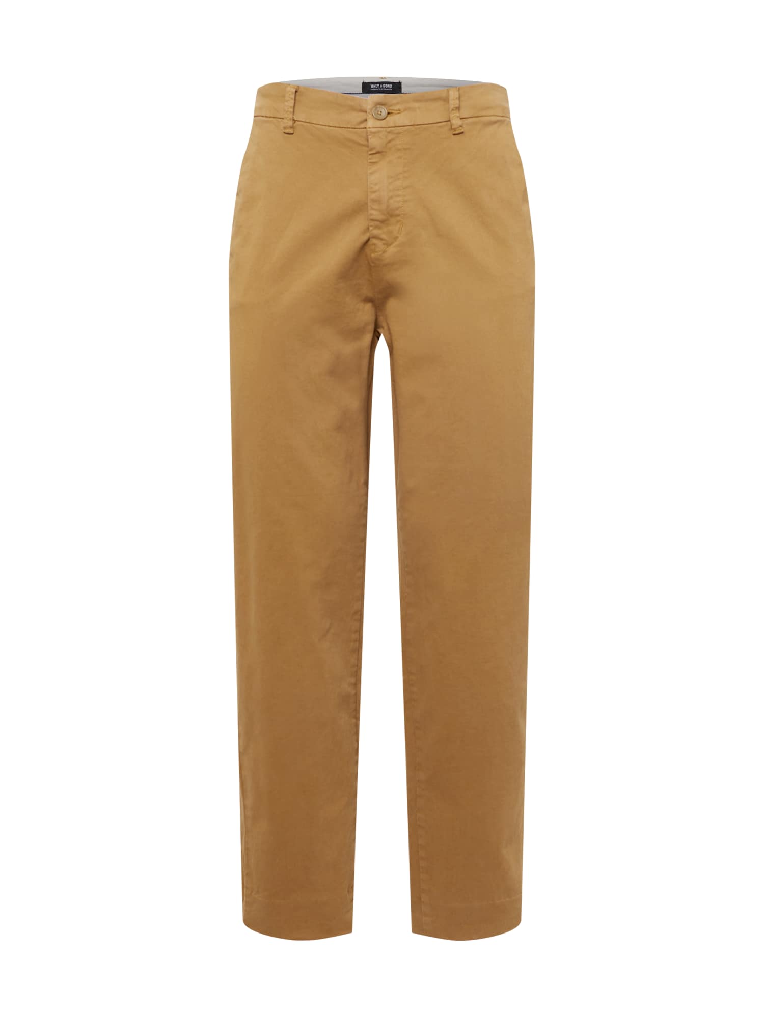 Only & Sons Chino hlače 'KENT'  kamela