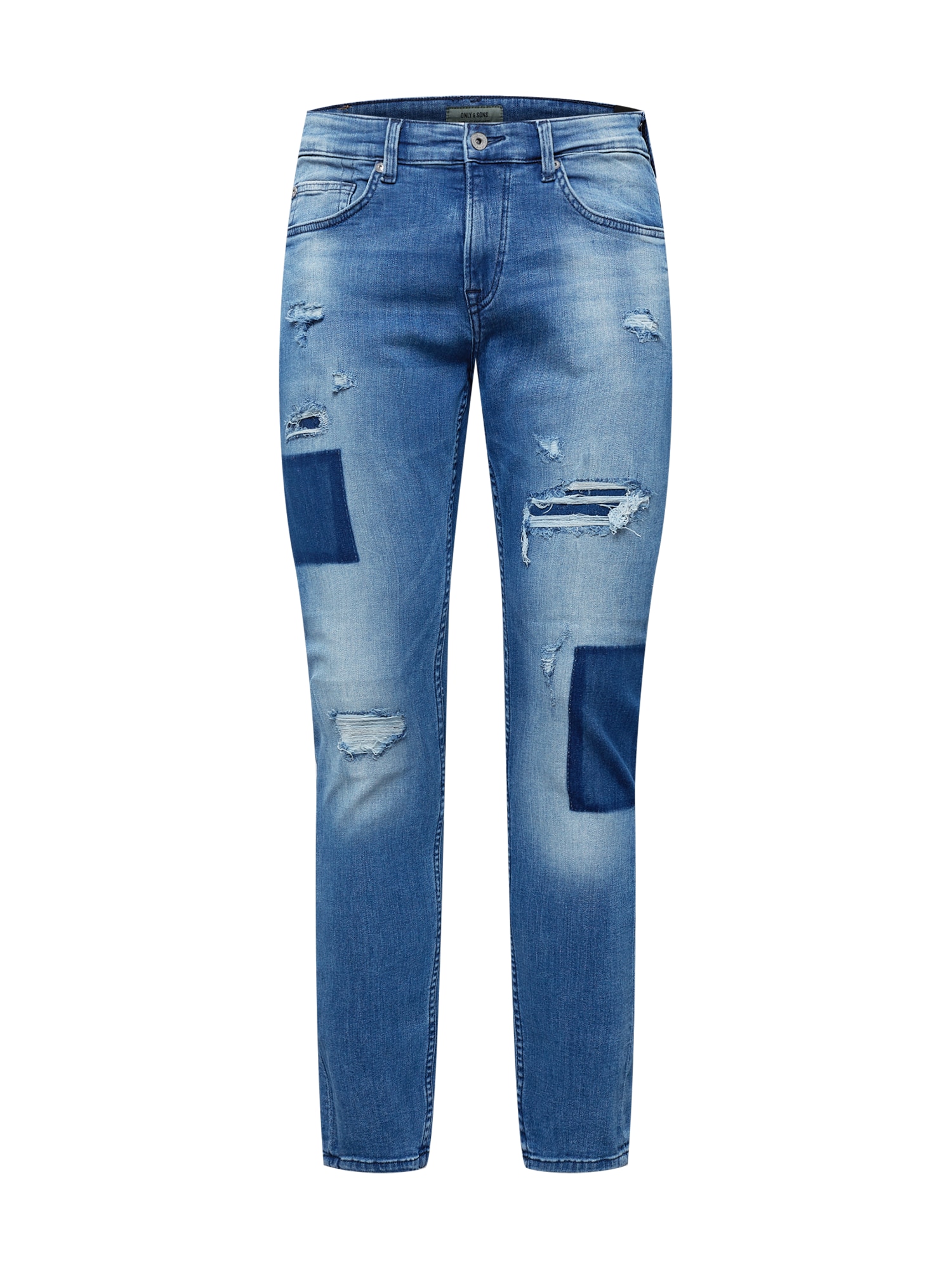 Only & Sons Kavbojke 'Loom'  moder denim