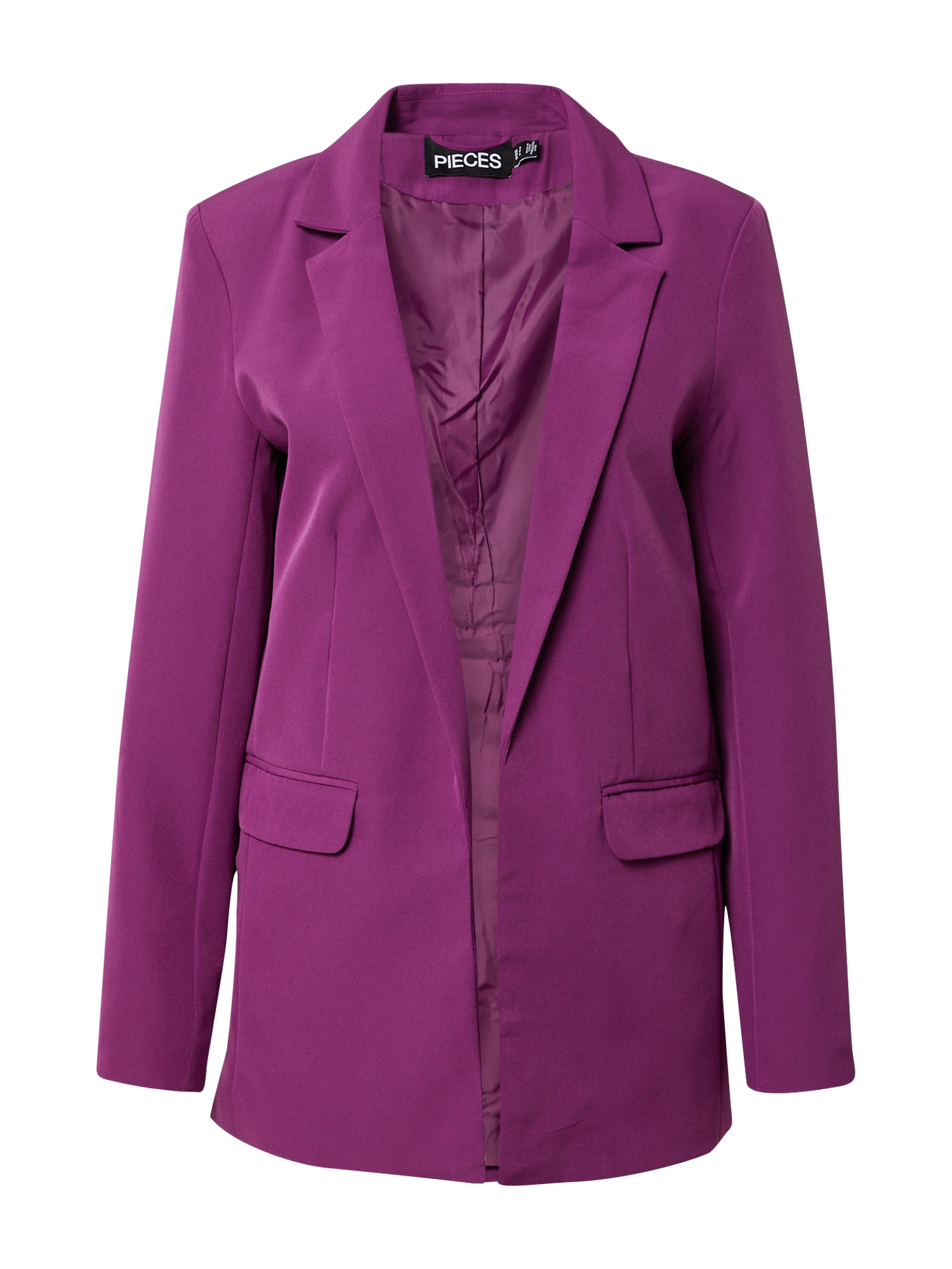 PIECES Blazer 'Bossy'  lila