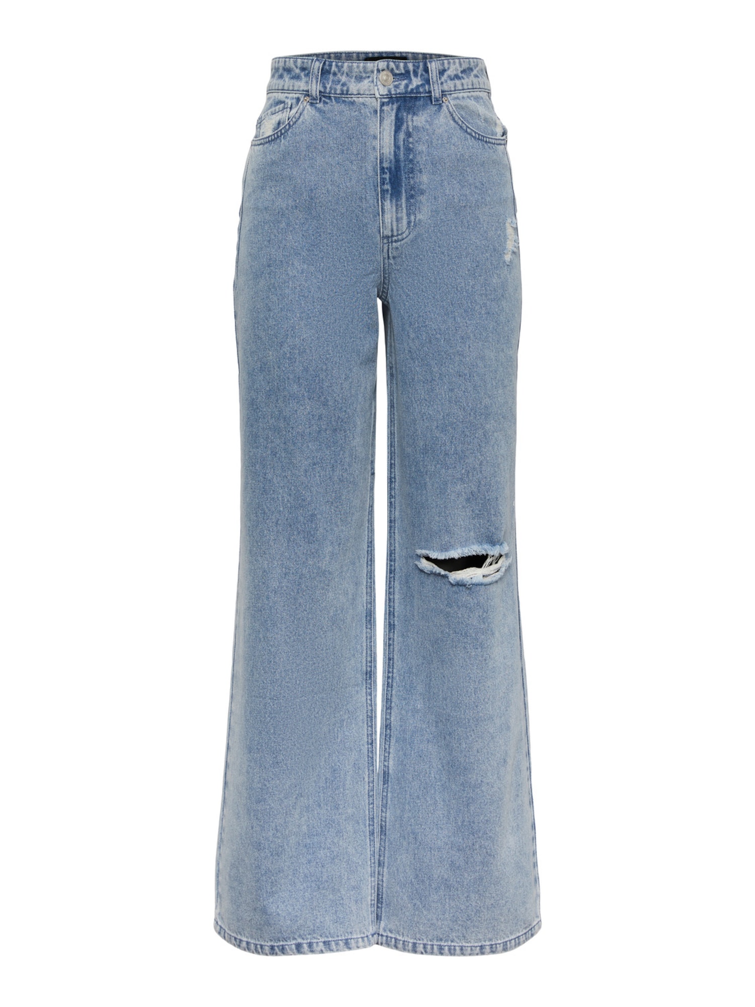 PIECES Kavbojke 'Elli'  moder denim