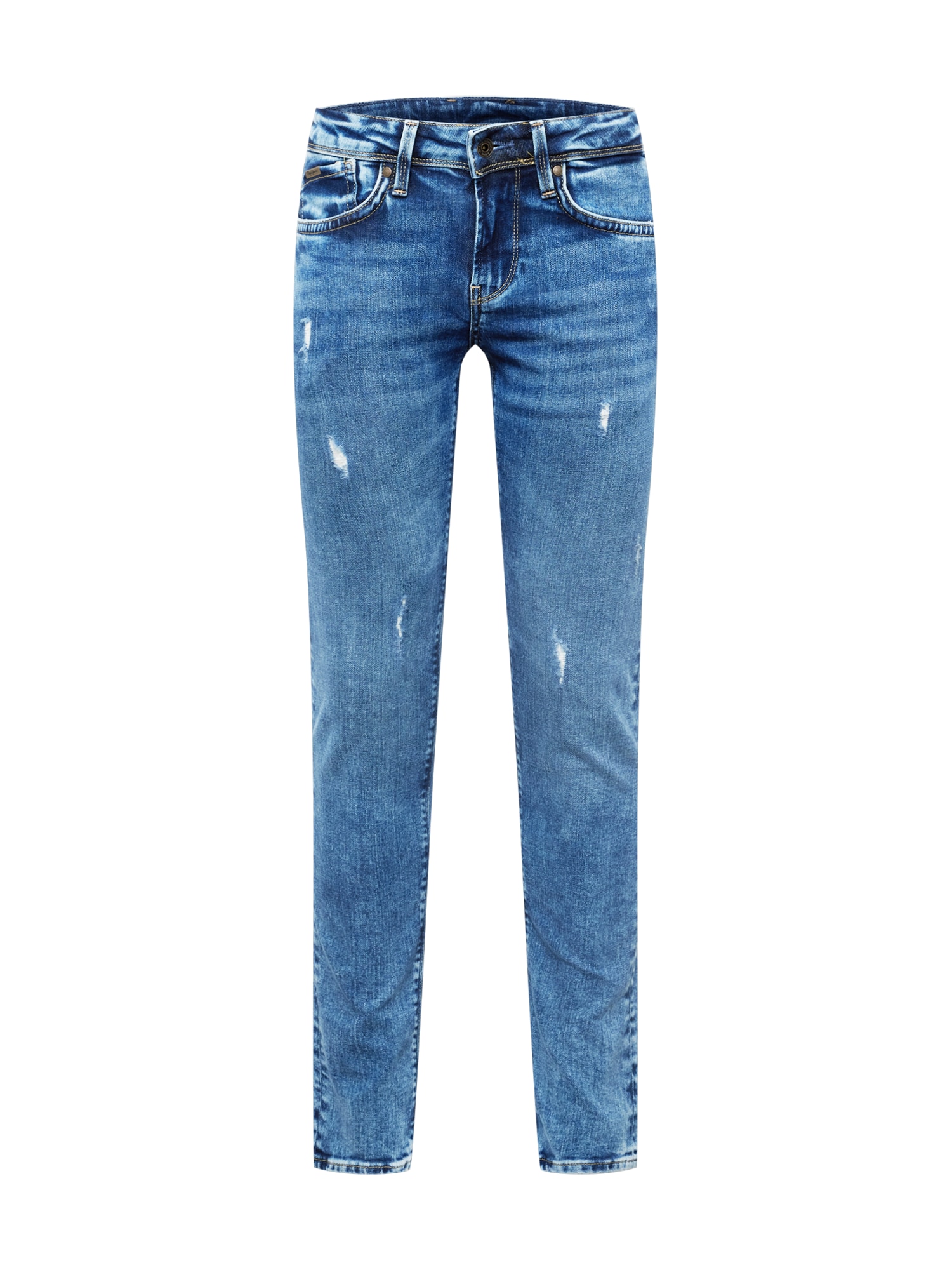 Pepe Jeans Kavbojke 'Hatch'  moder denim