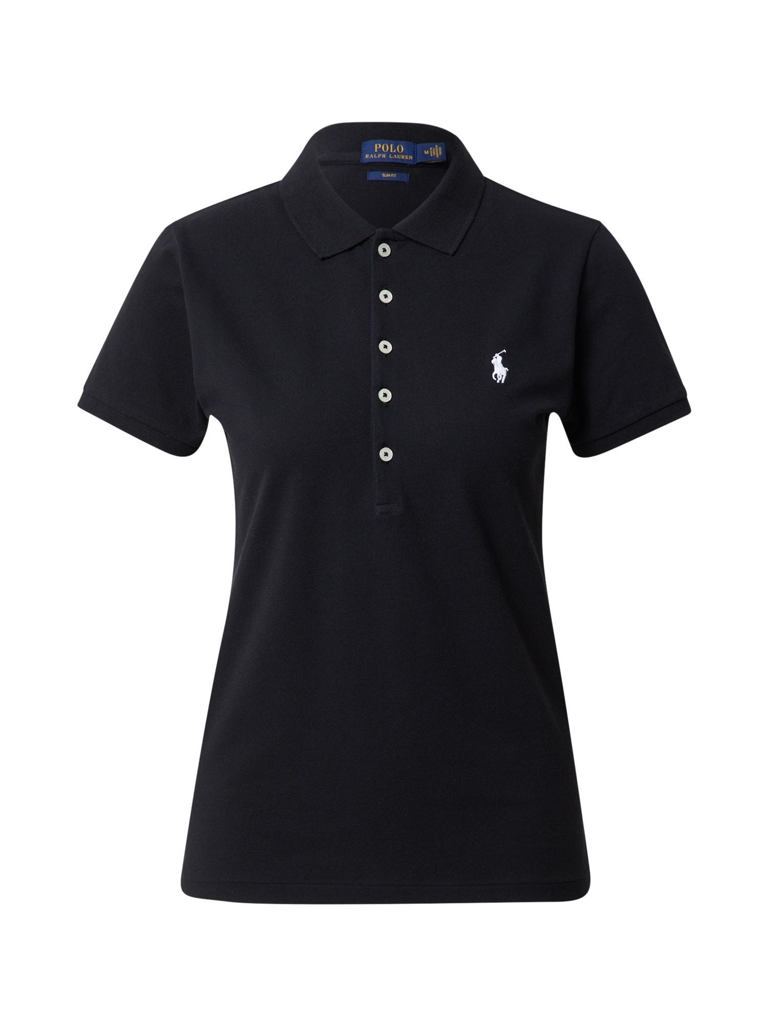 Polo Ralph Lauren Majica 'JULIE'  črna