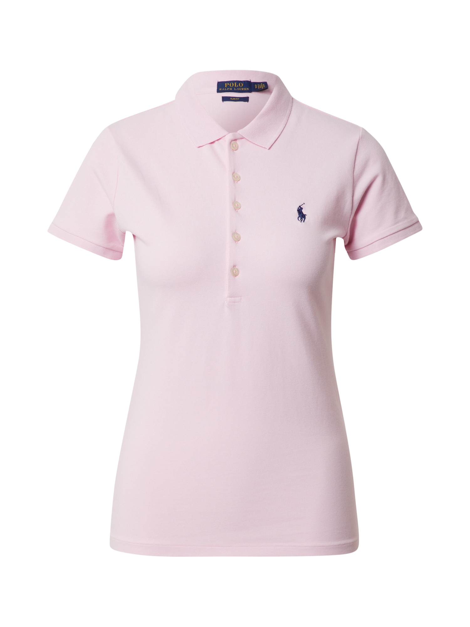 Polo Ralph Lauren Majica 'JULIE'  mornarska / roza