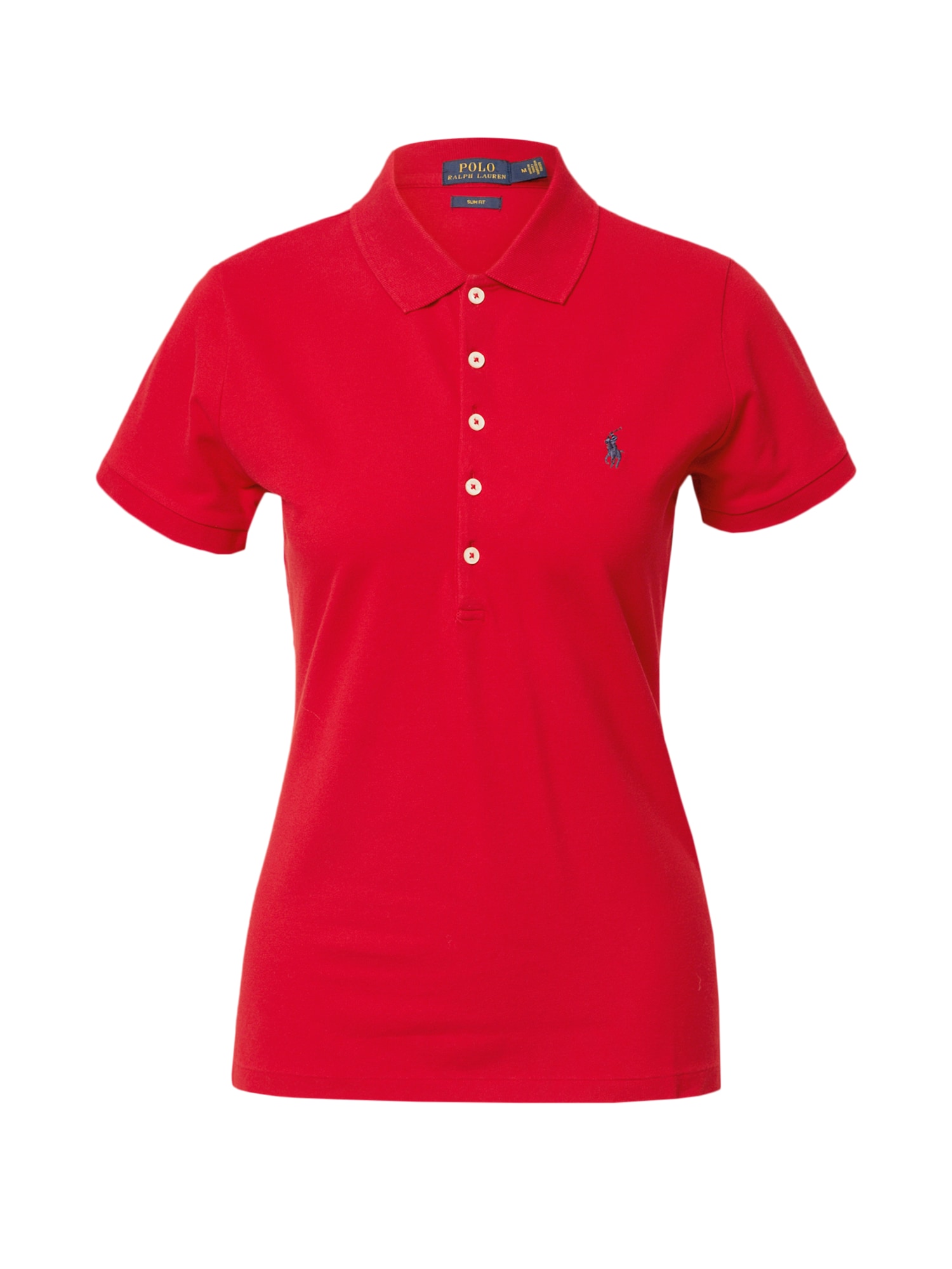 Polo Ralph Lauren Majica 'JULIE'  rdeča