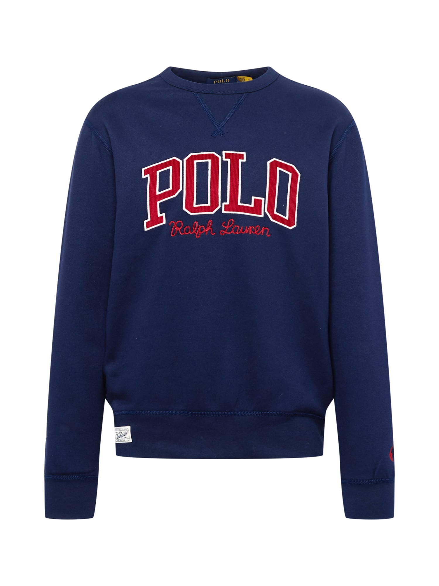 Polo Ralph Lauren Majica  marine / rdeča / bela