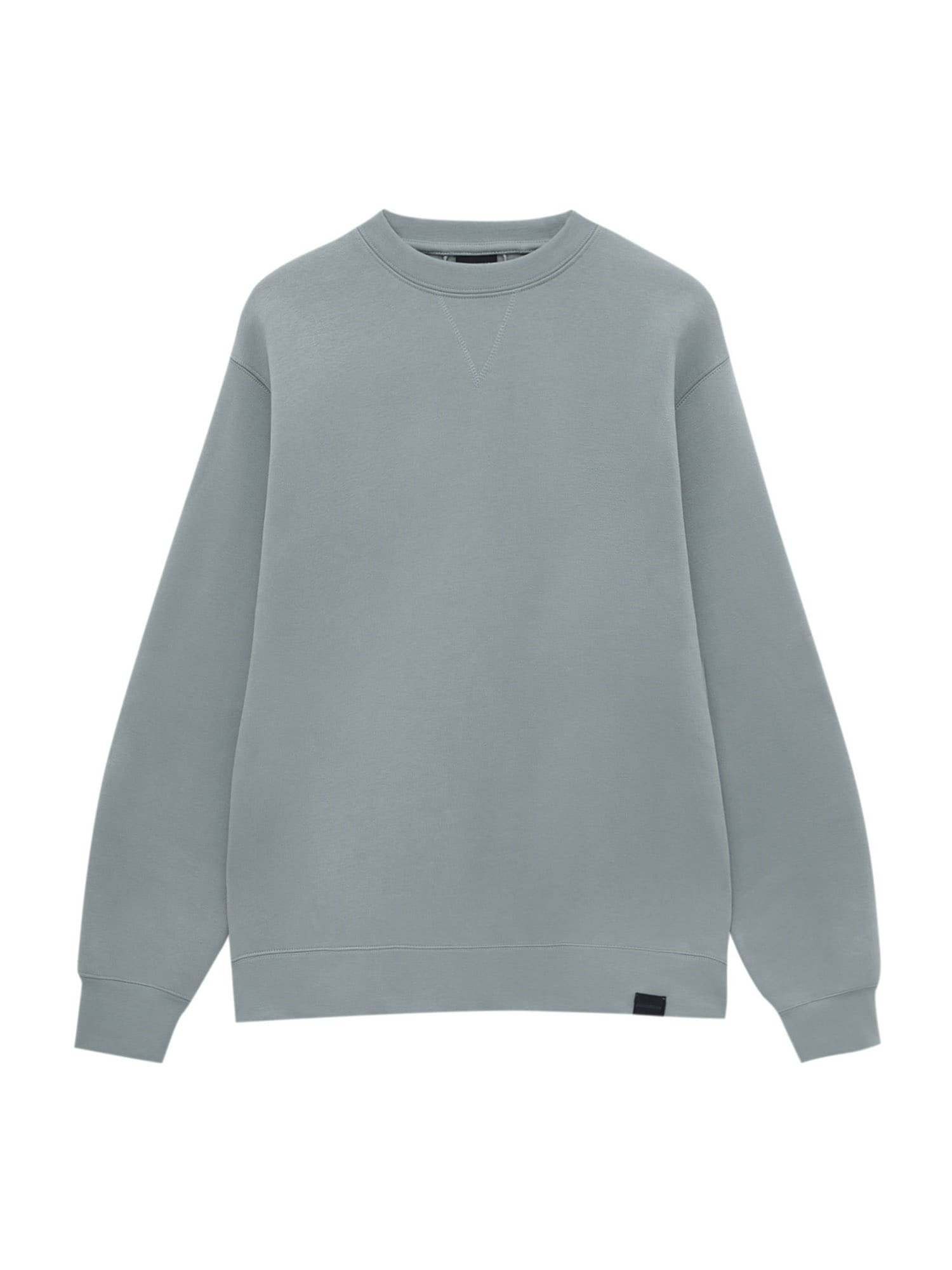 Pull&Bear Majica  pastelno zelena