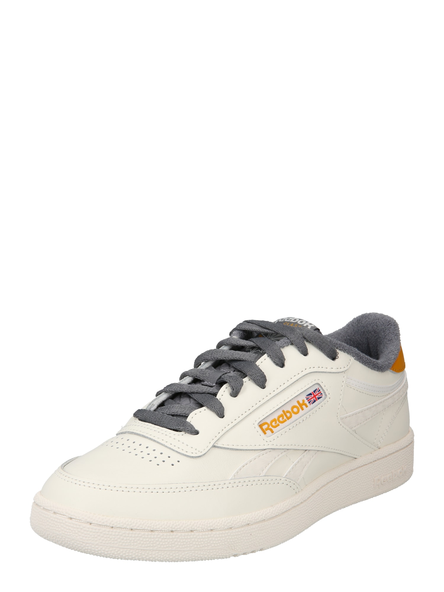 Reebok Classics Nizke superge 'Club C Revenge'  modra / rumena / siva / bela